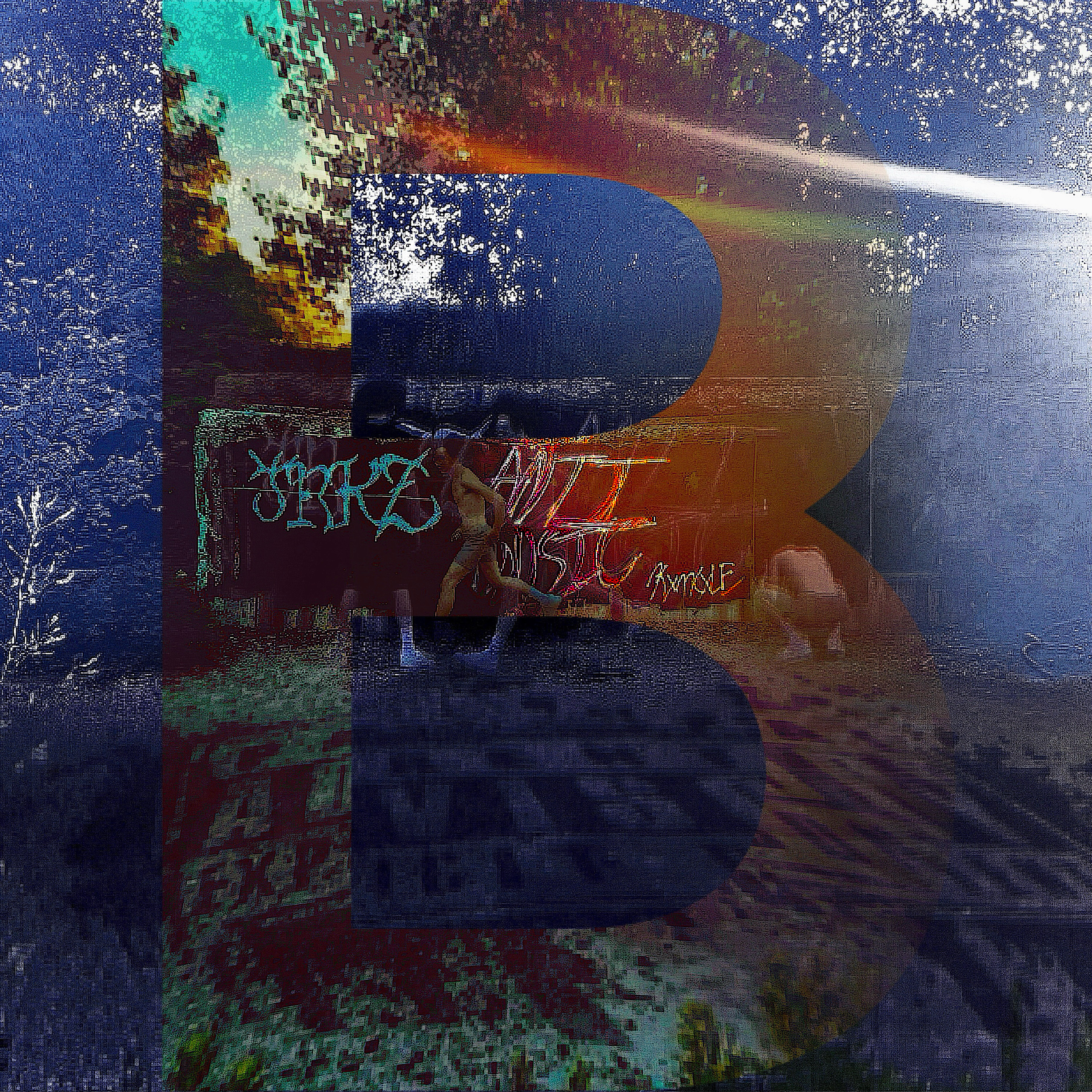 æntɪ muːzɪk (side b) artwork