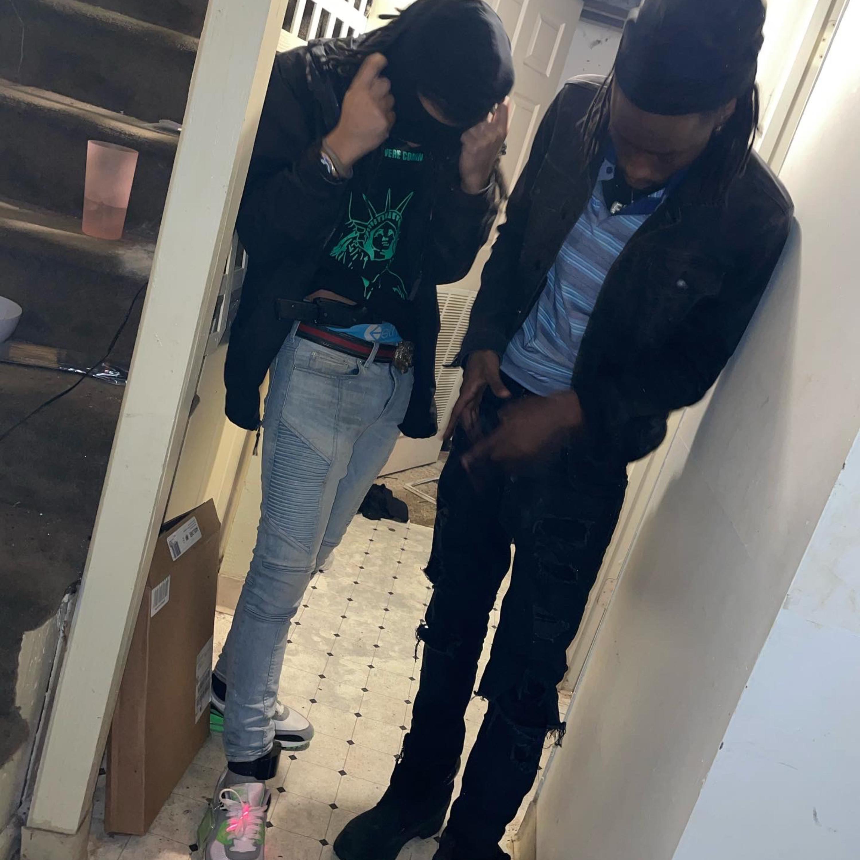 FreeMoneyLongg (EP) artwork