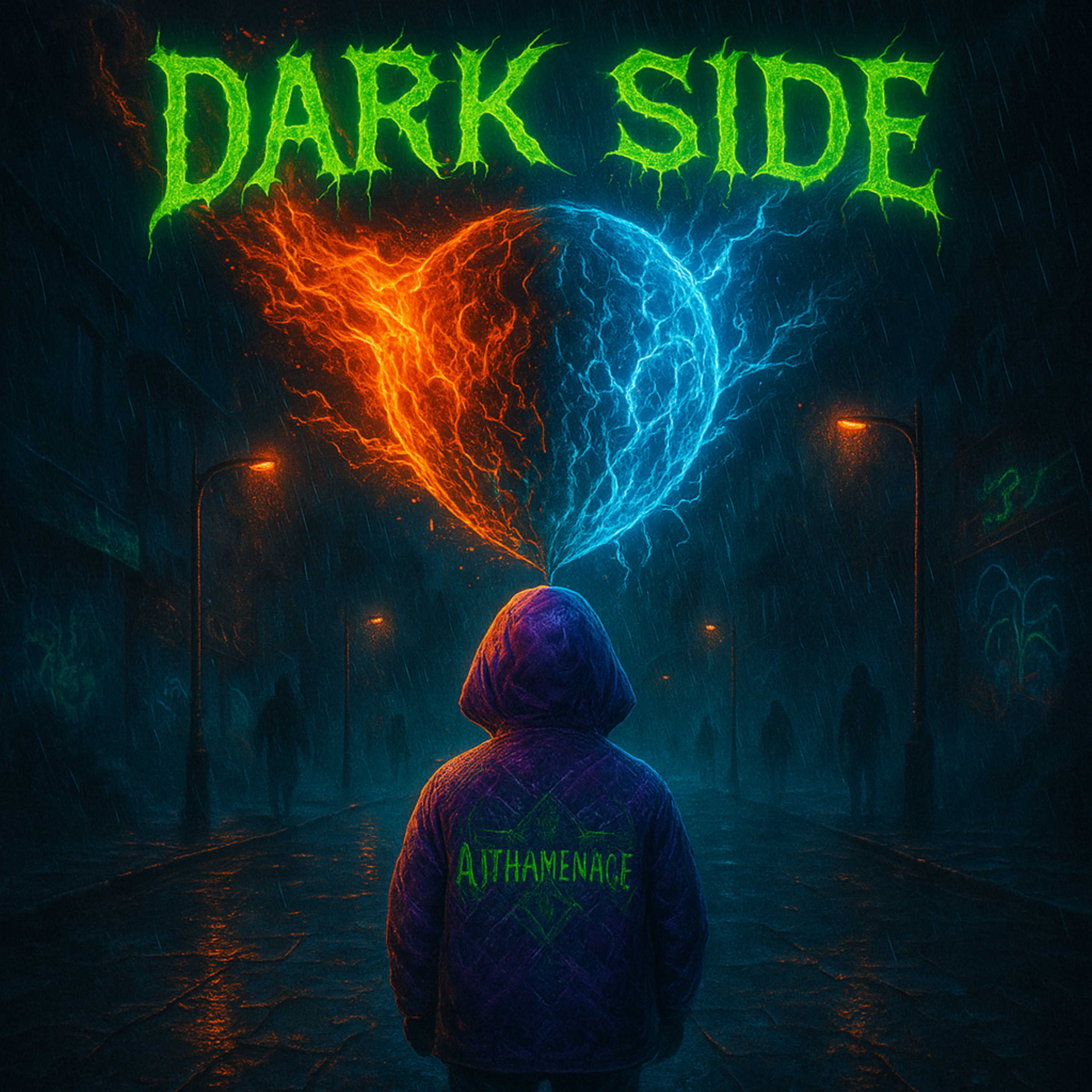 DARK SIDE artwork