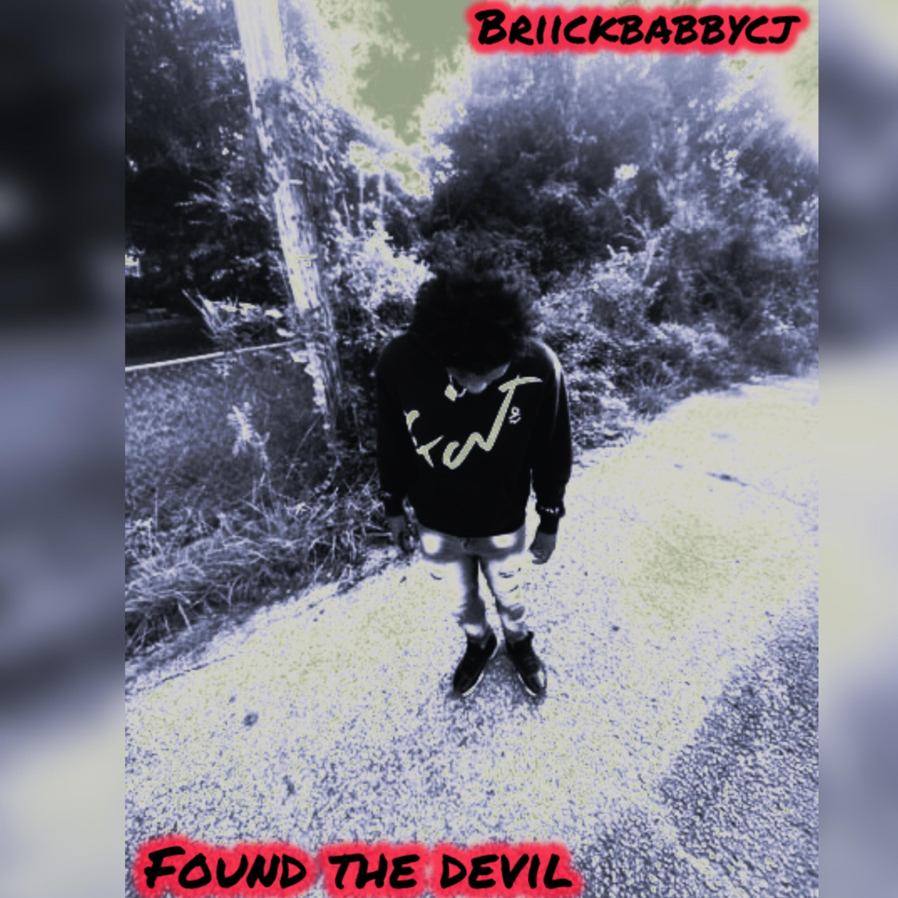 Found The Devil artwork