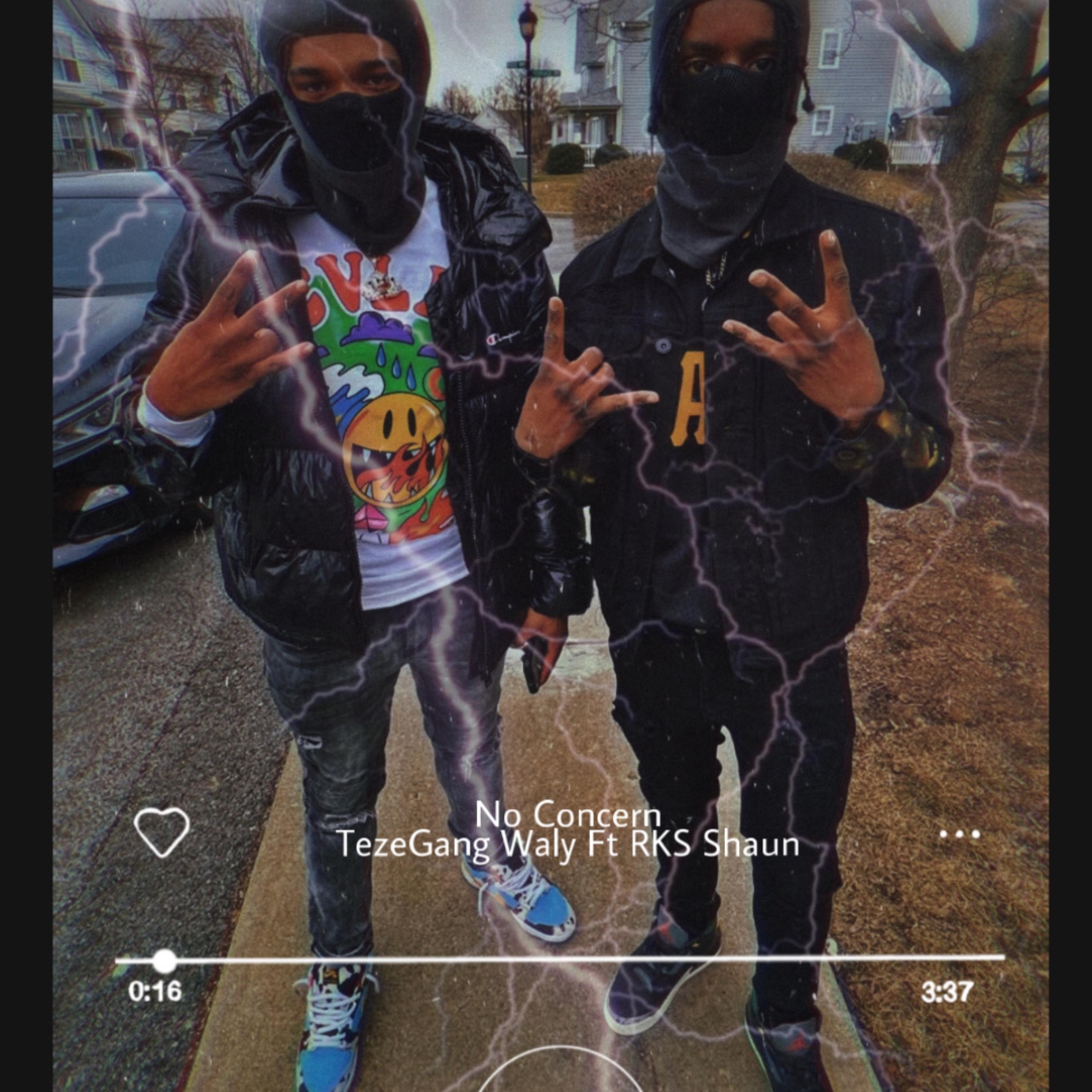No Concern artwork