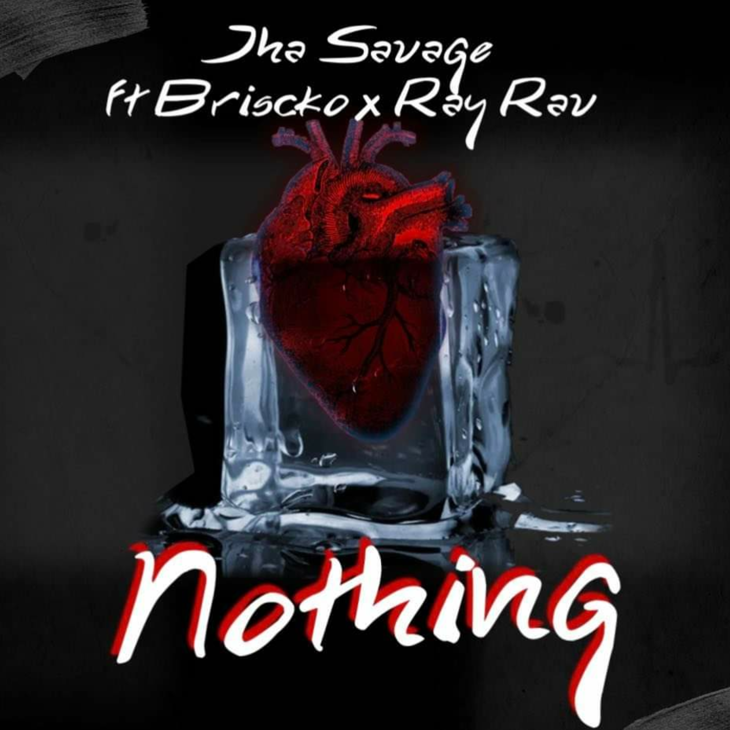 Nothing - Briscko & Ray Rav artwork