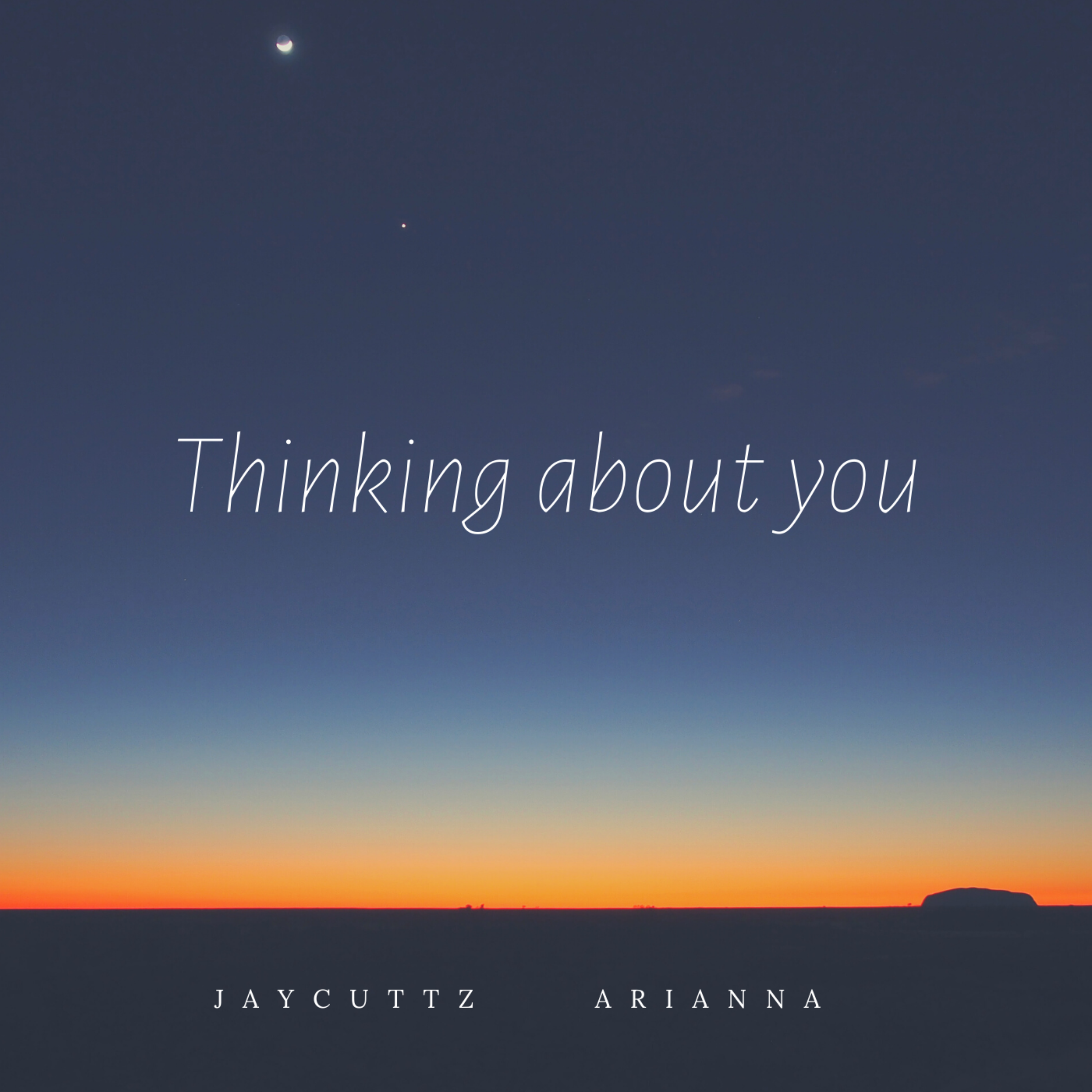 Thinking About You artwork