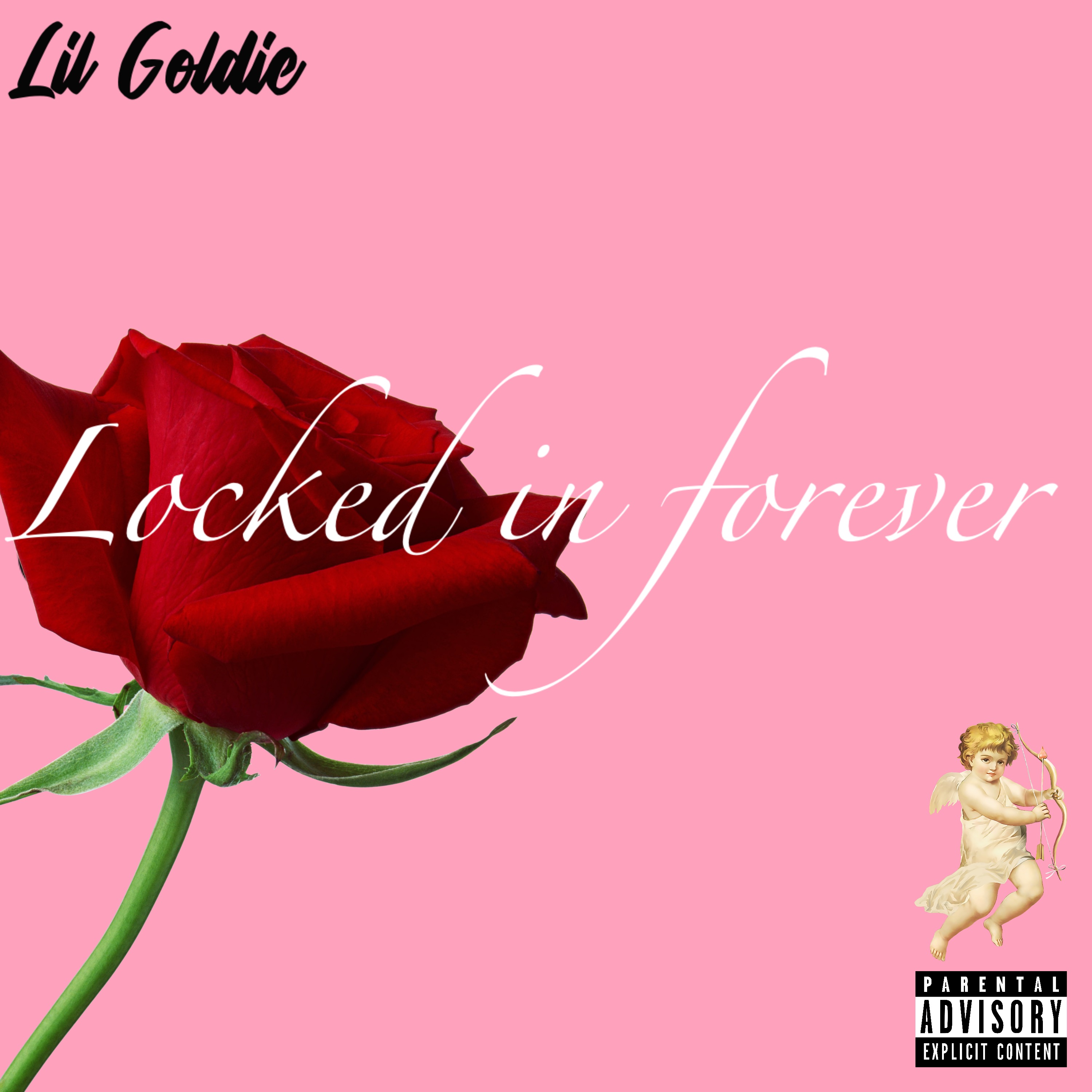 Locked In Forever artwork