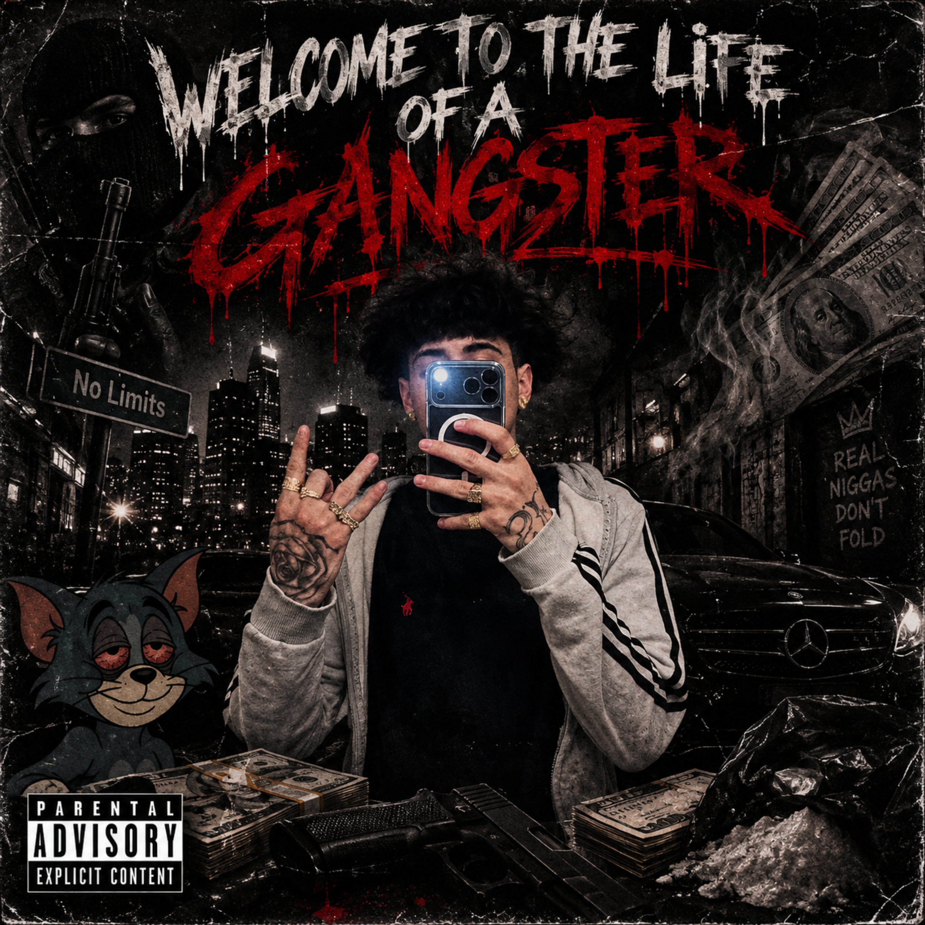 Gangster by Polo MK cover art