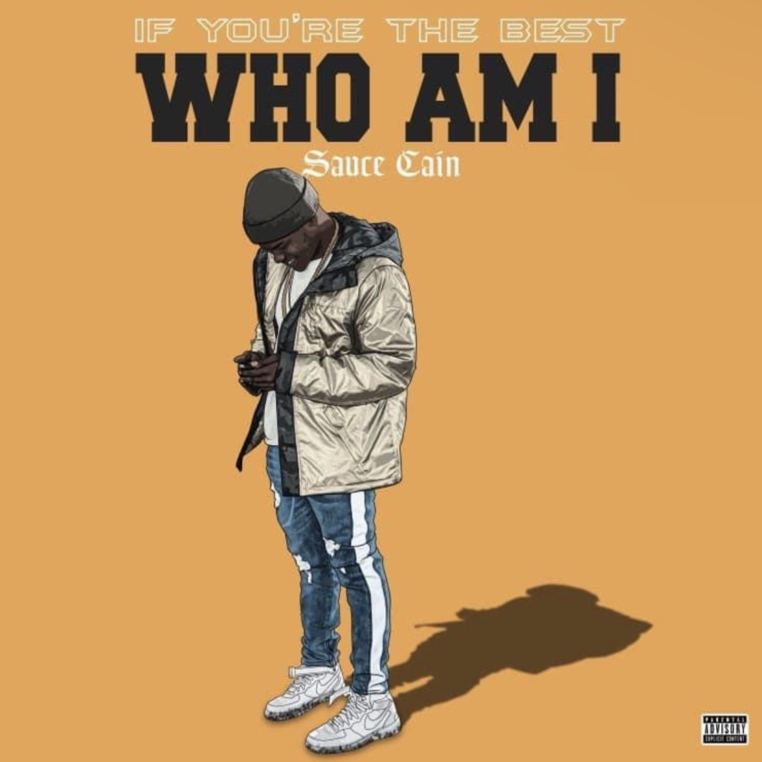 If You’re The Best, Who Am I artwork