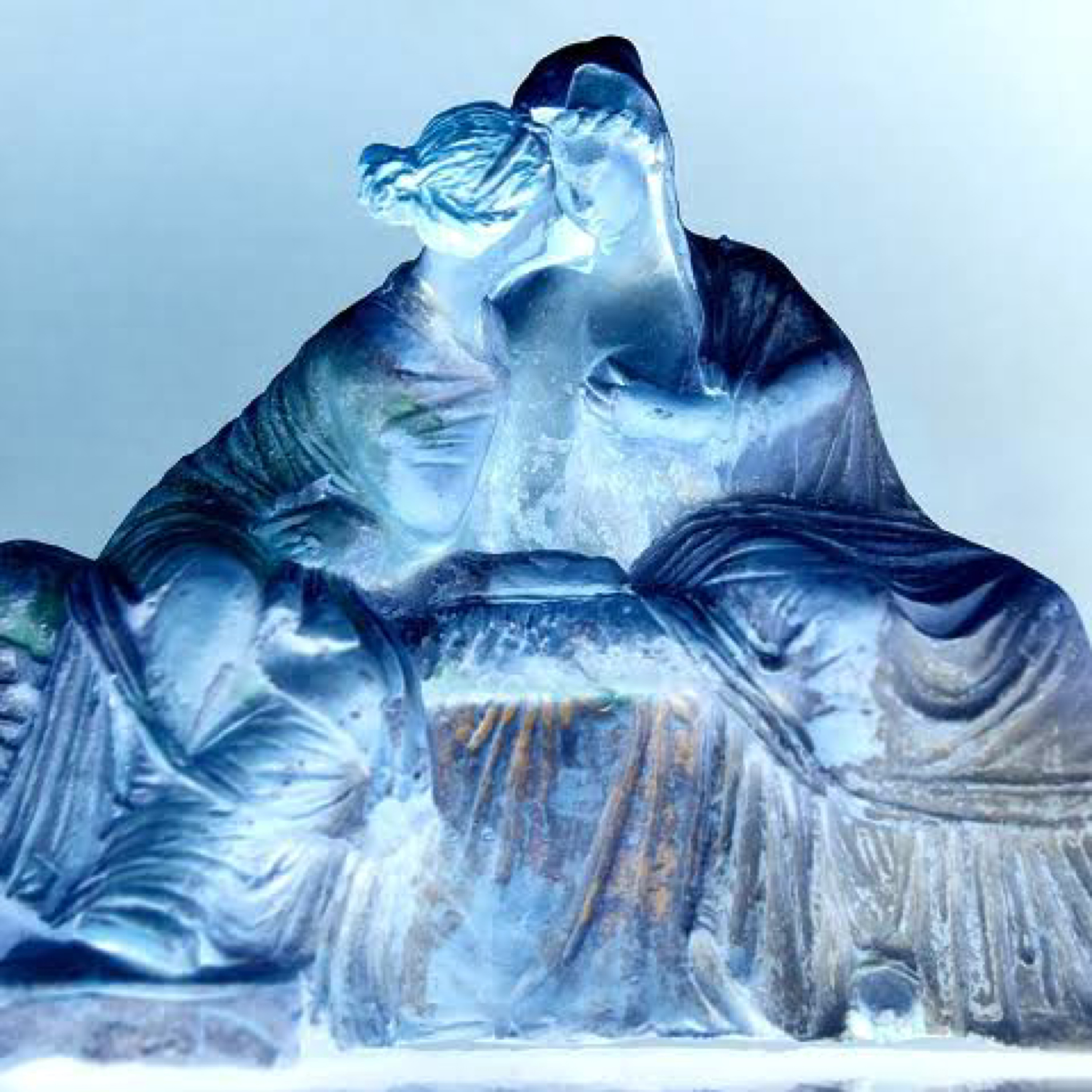 I Wanna See Tall Skyscrapers Crumbling artwork