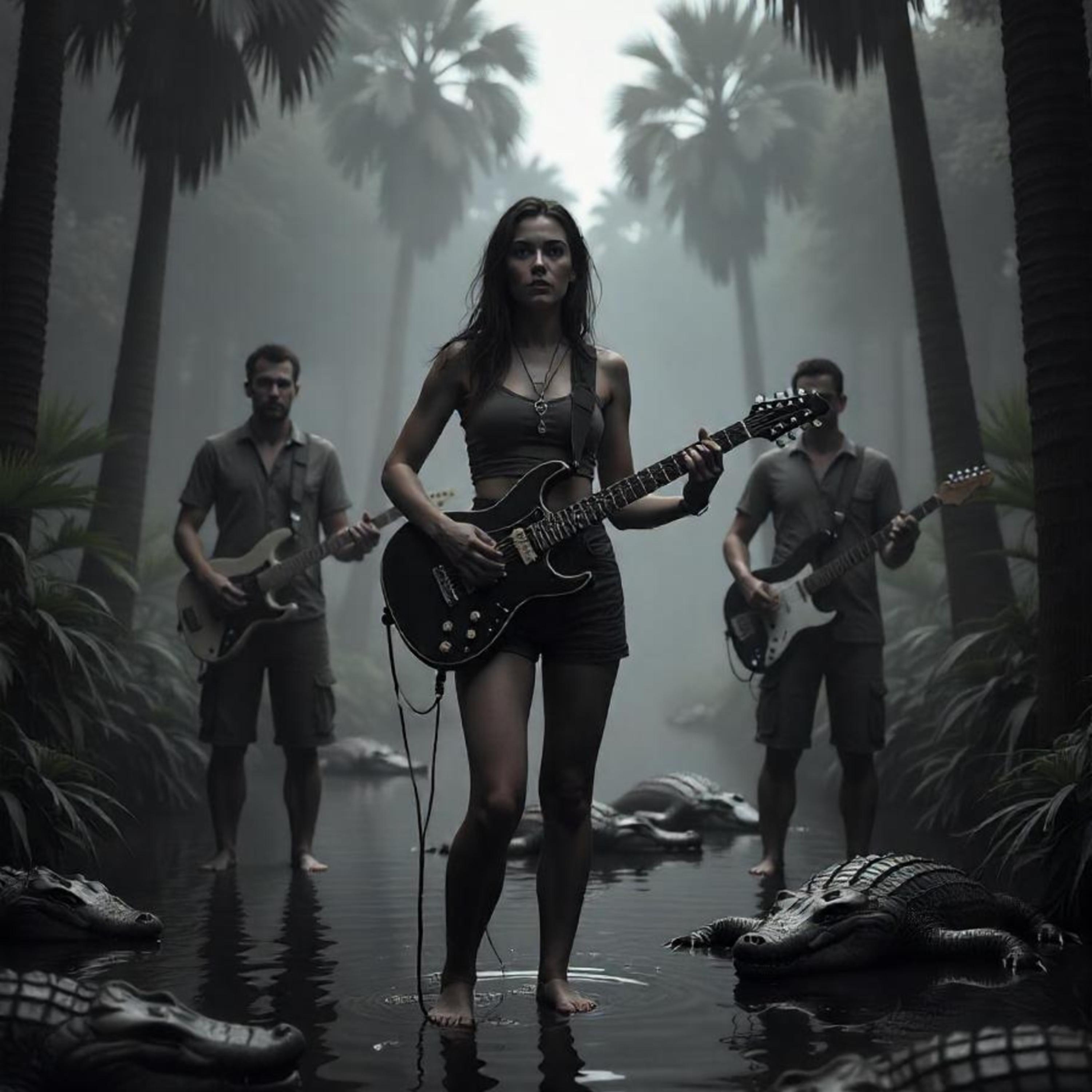 Mommy, tell me no lies artwork