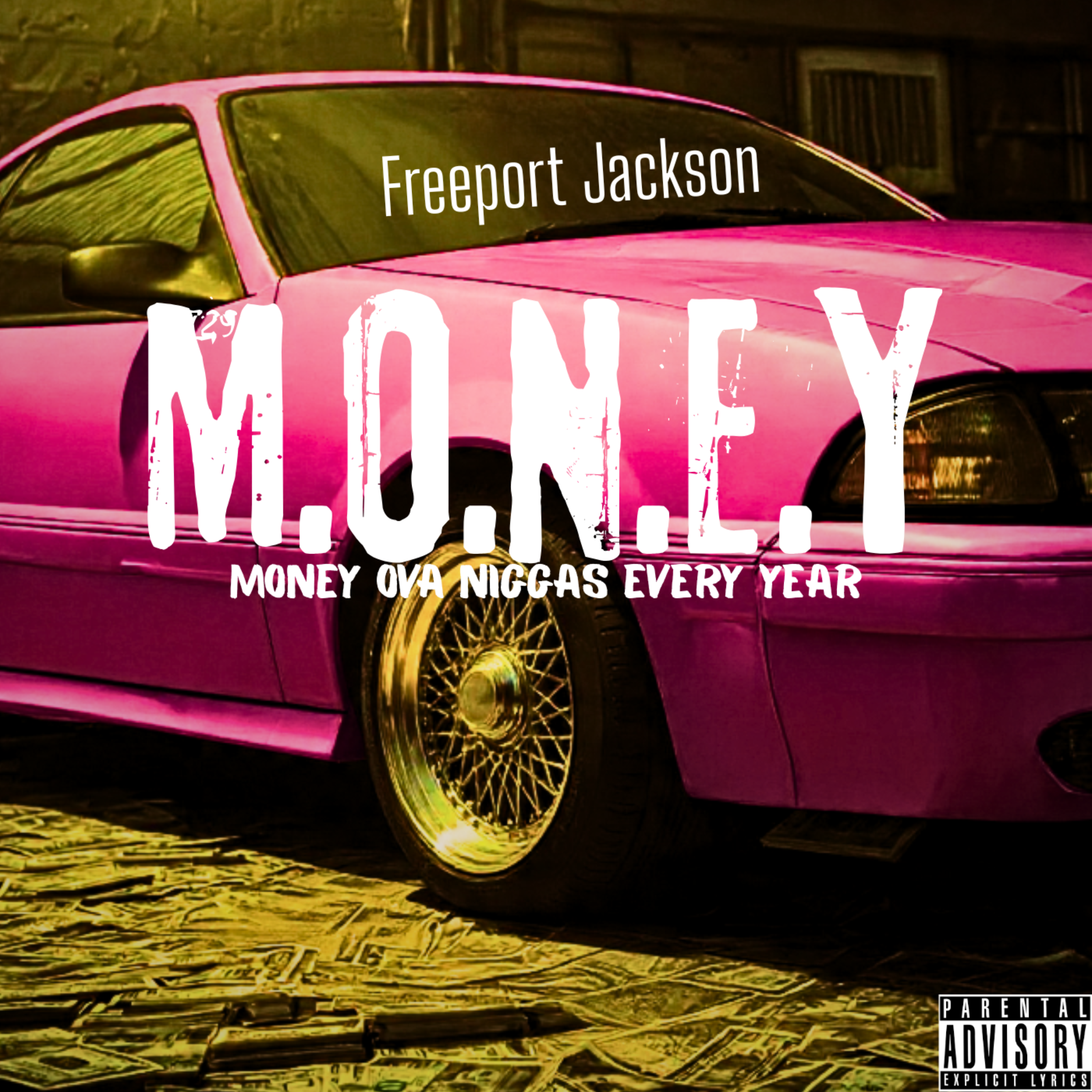 M.O.N.E.Y artwork