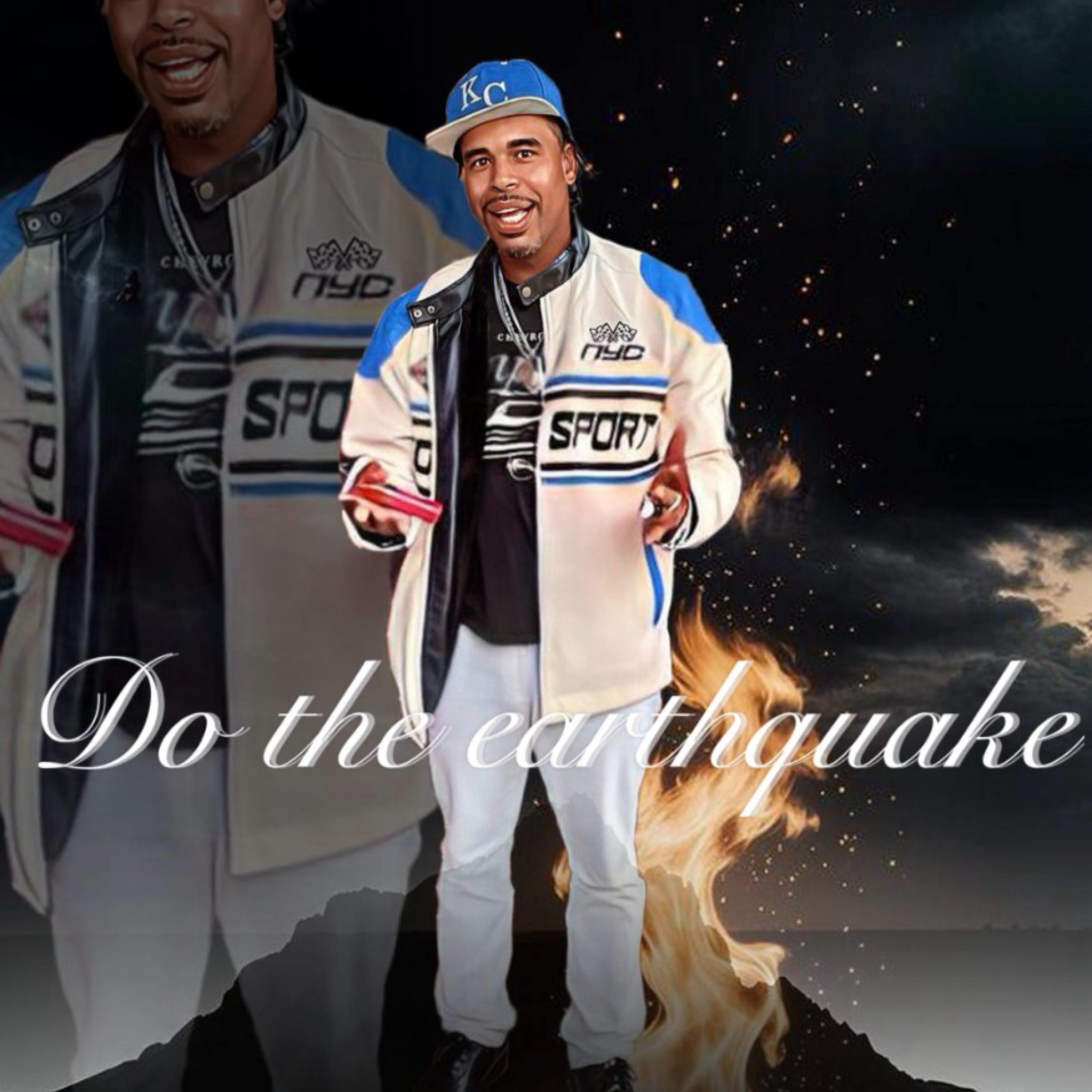 Do The Earthquake artwork