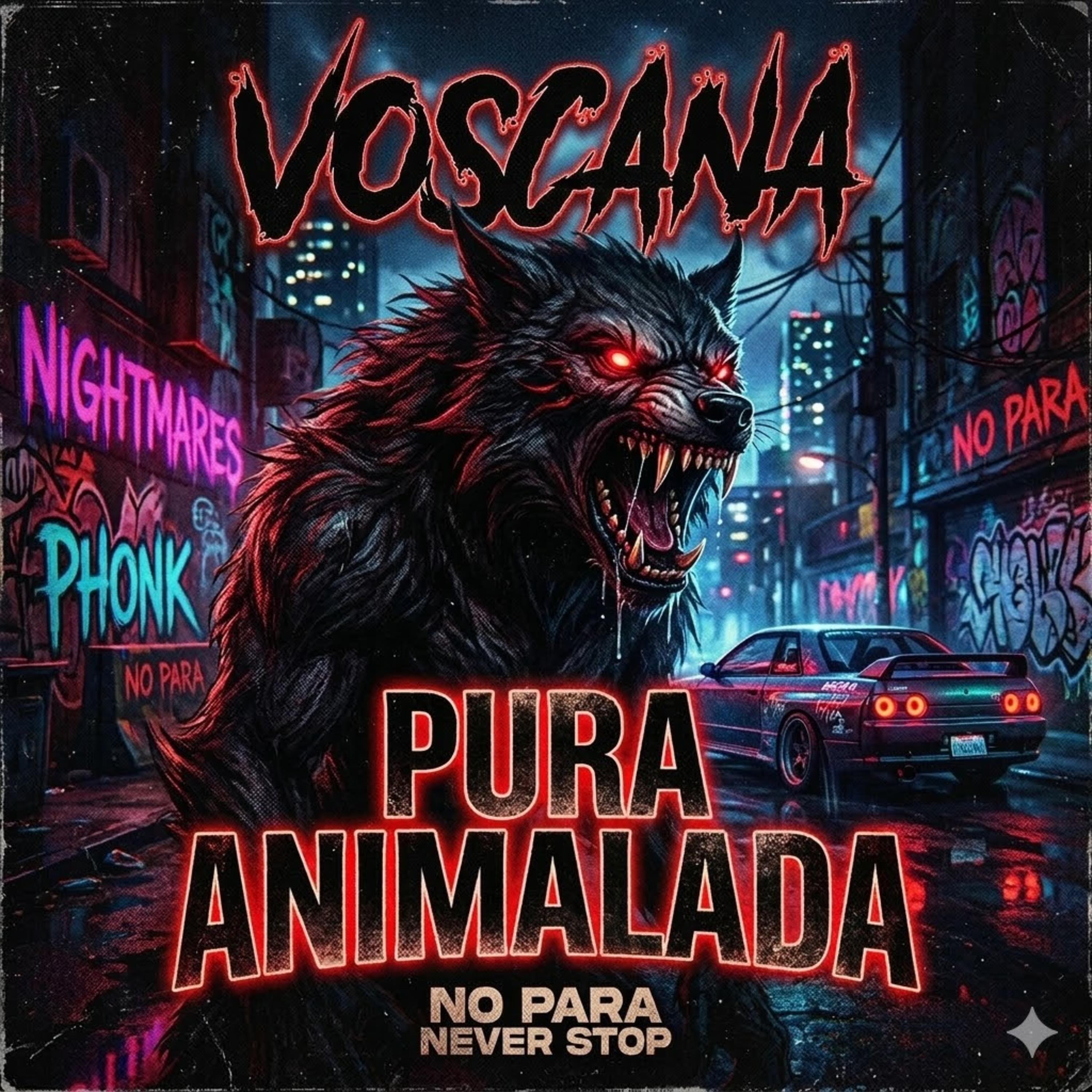Pura animalada artwork