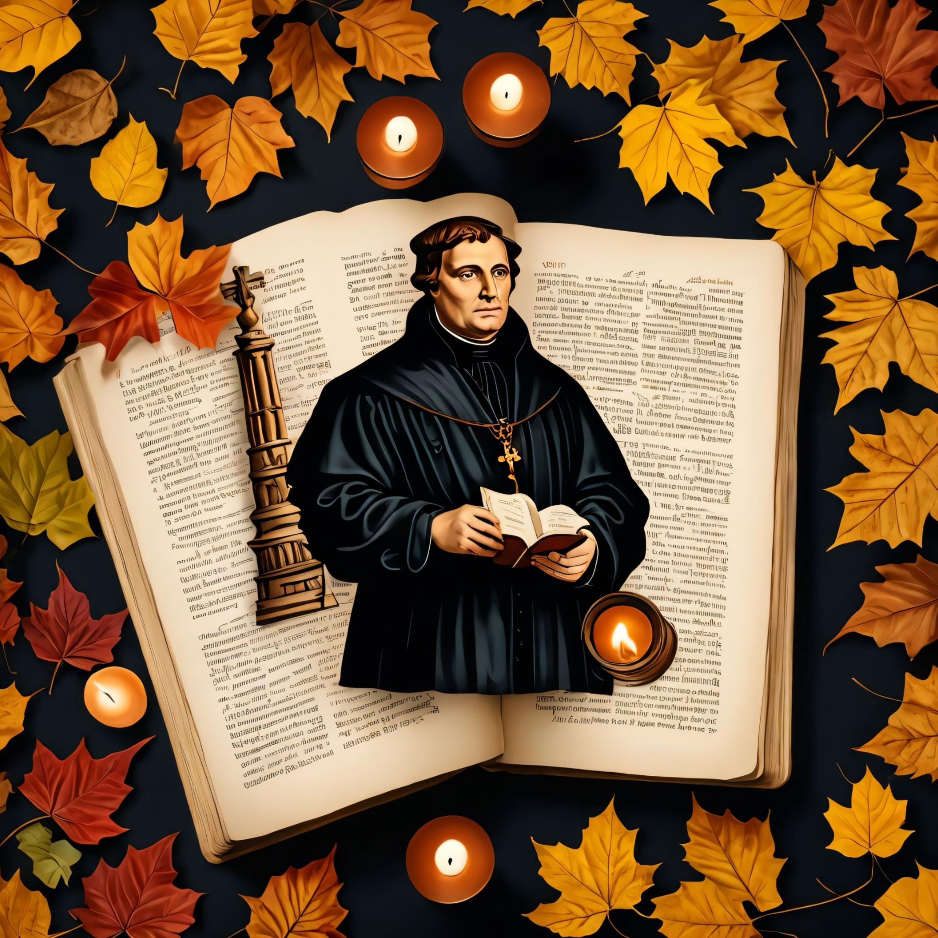 Reformation Rise artwork