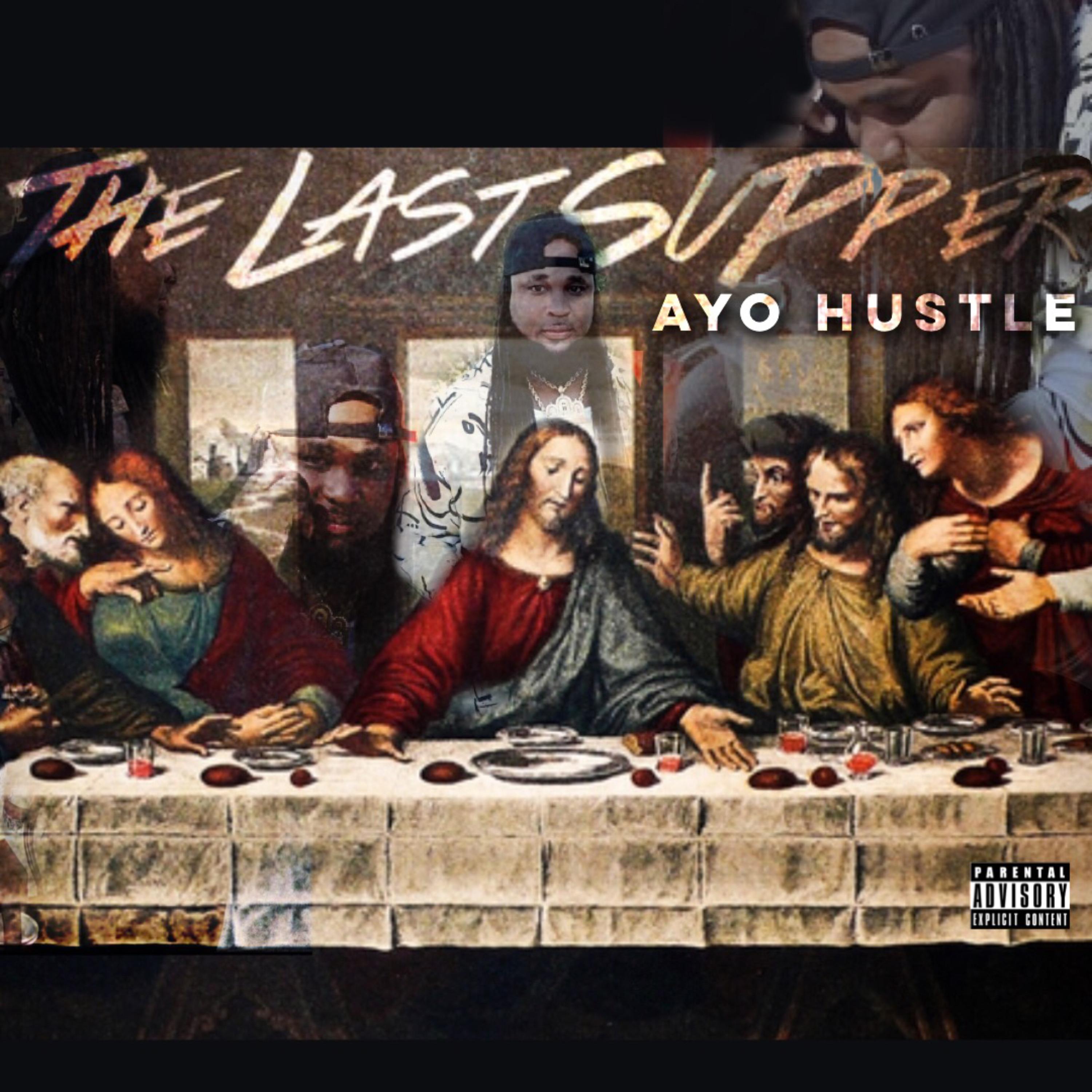 LAST SUPPER artwork