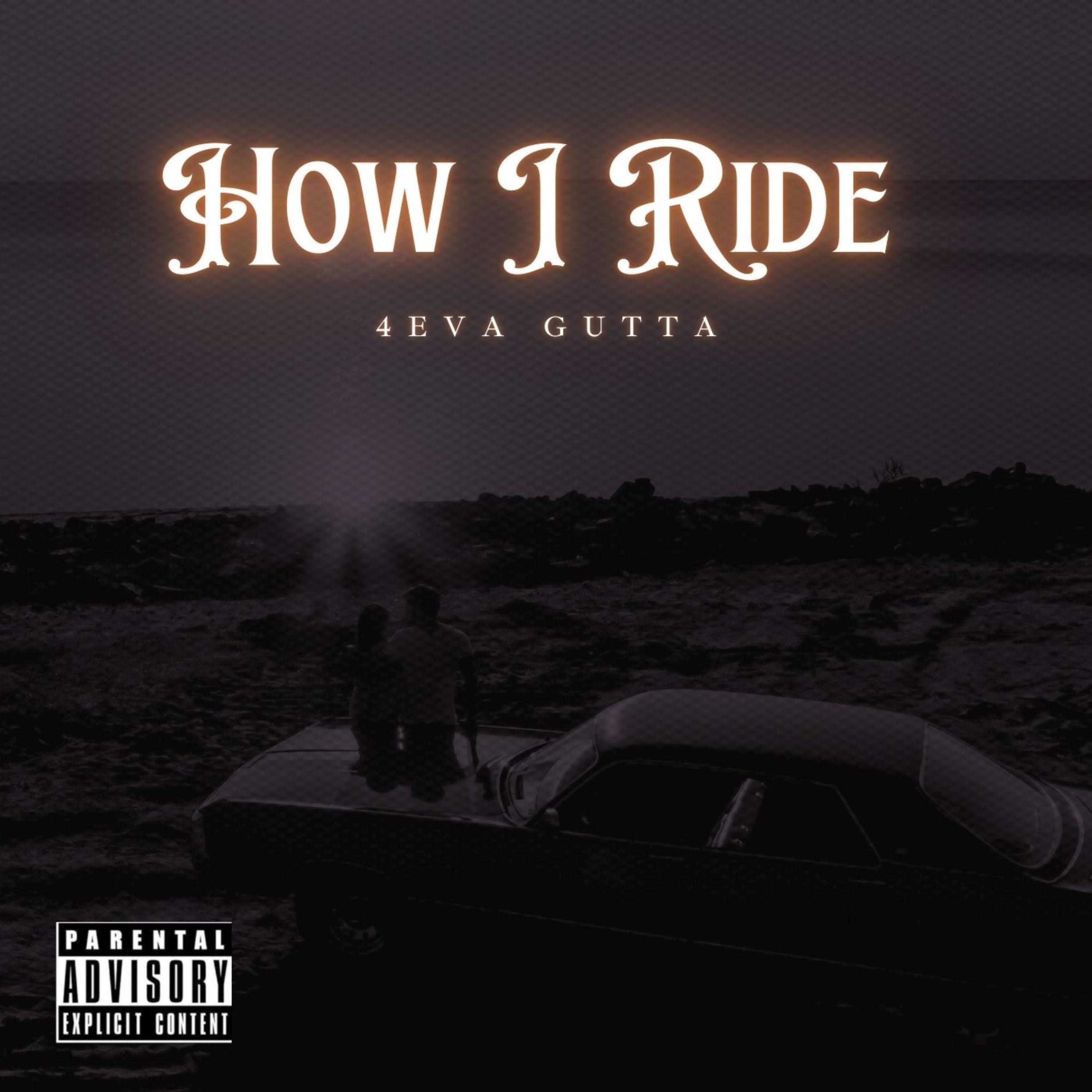 How I Ride artwork