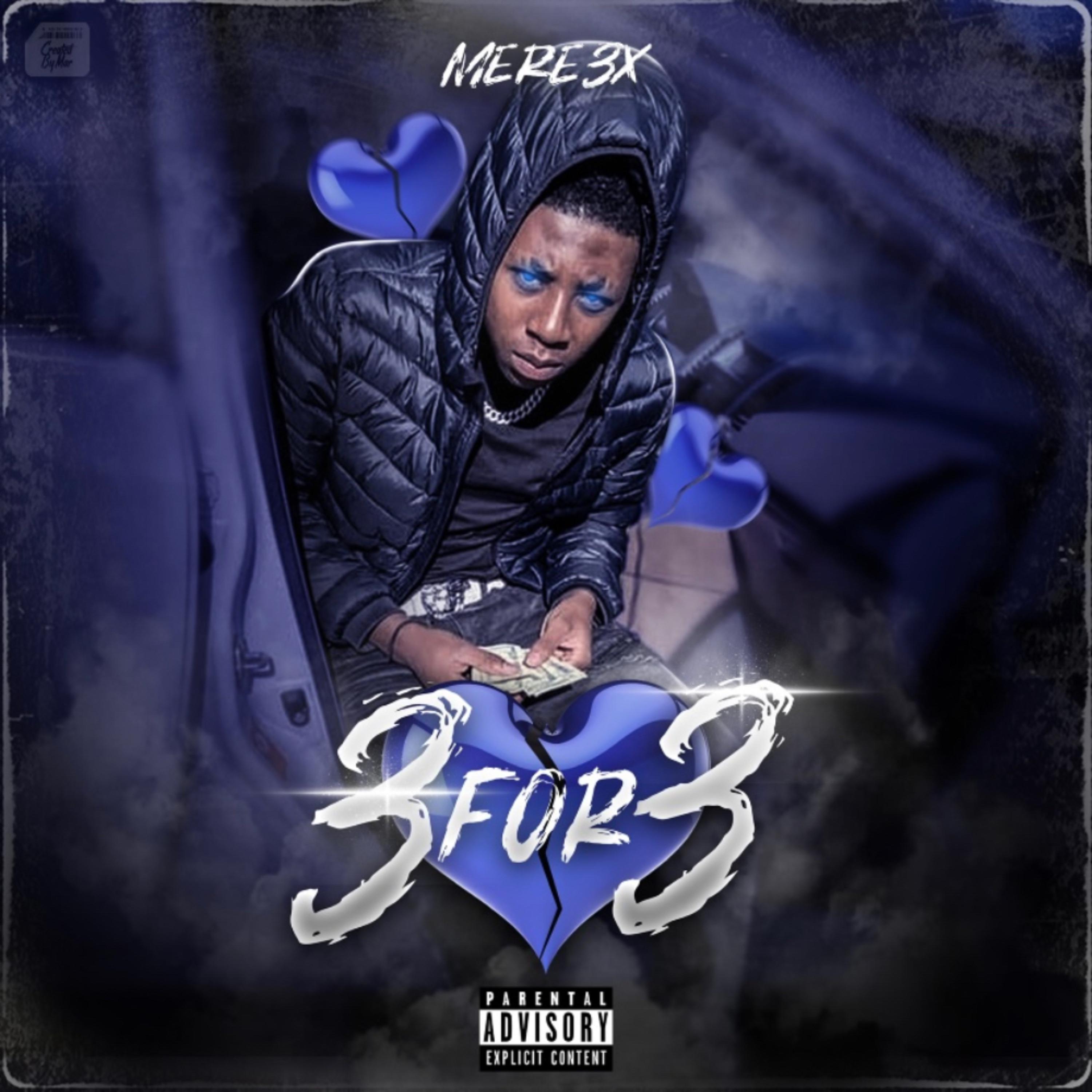 3 for 3 artwork