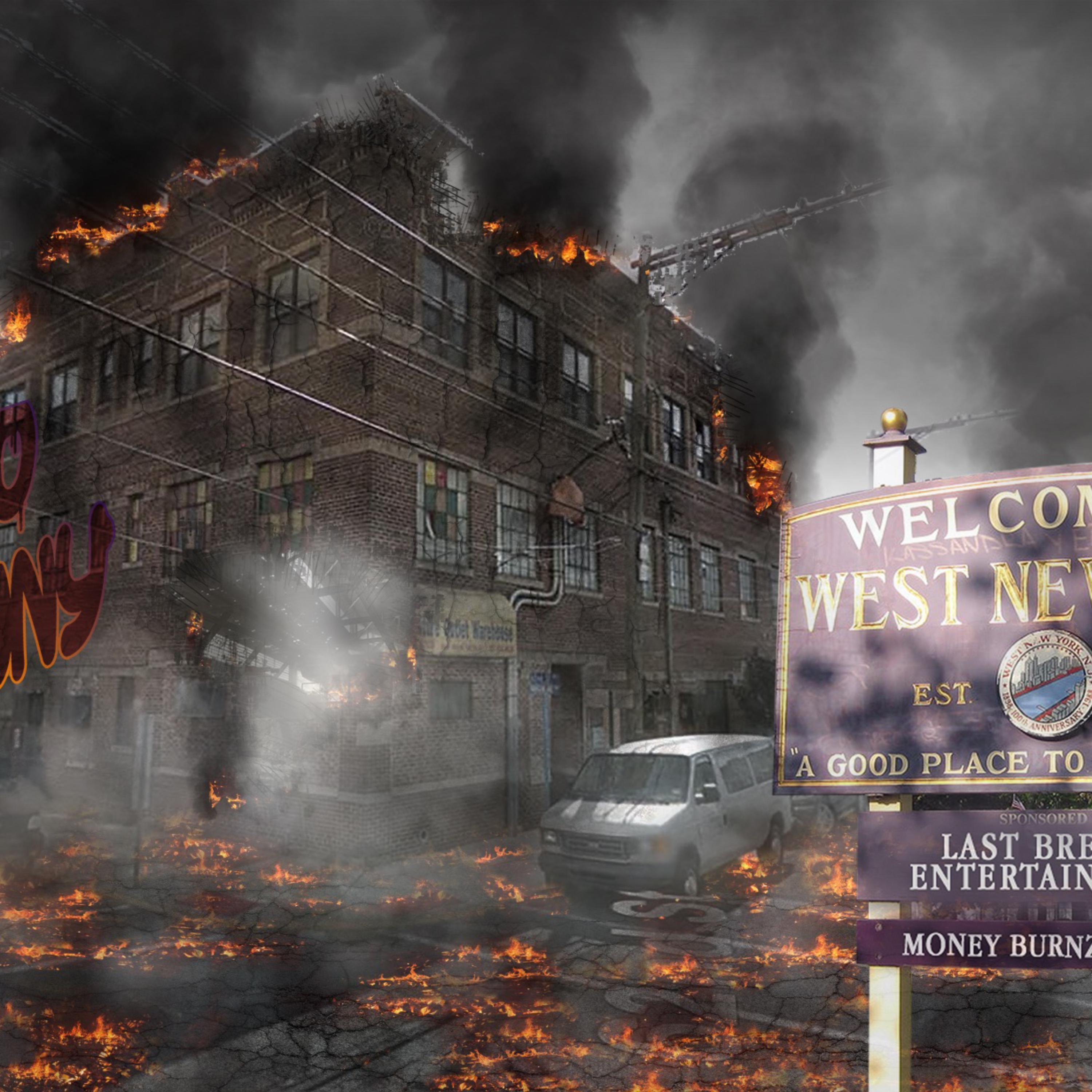 So West New York artwork