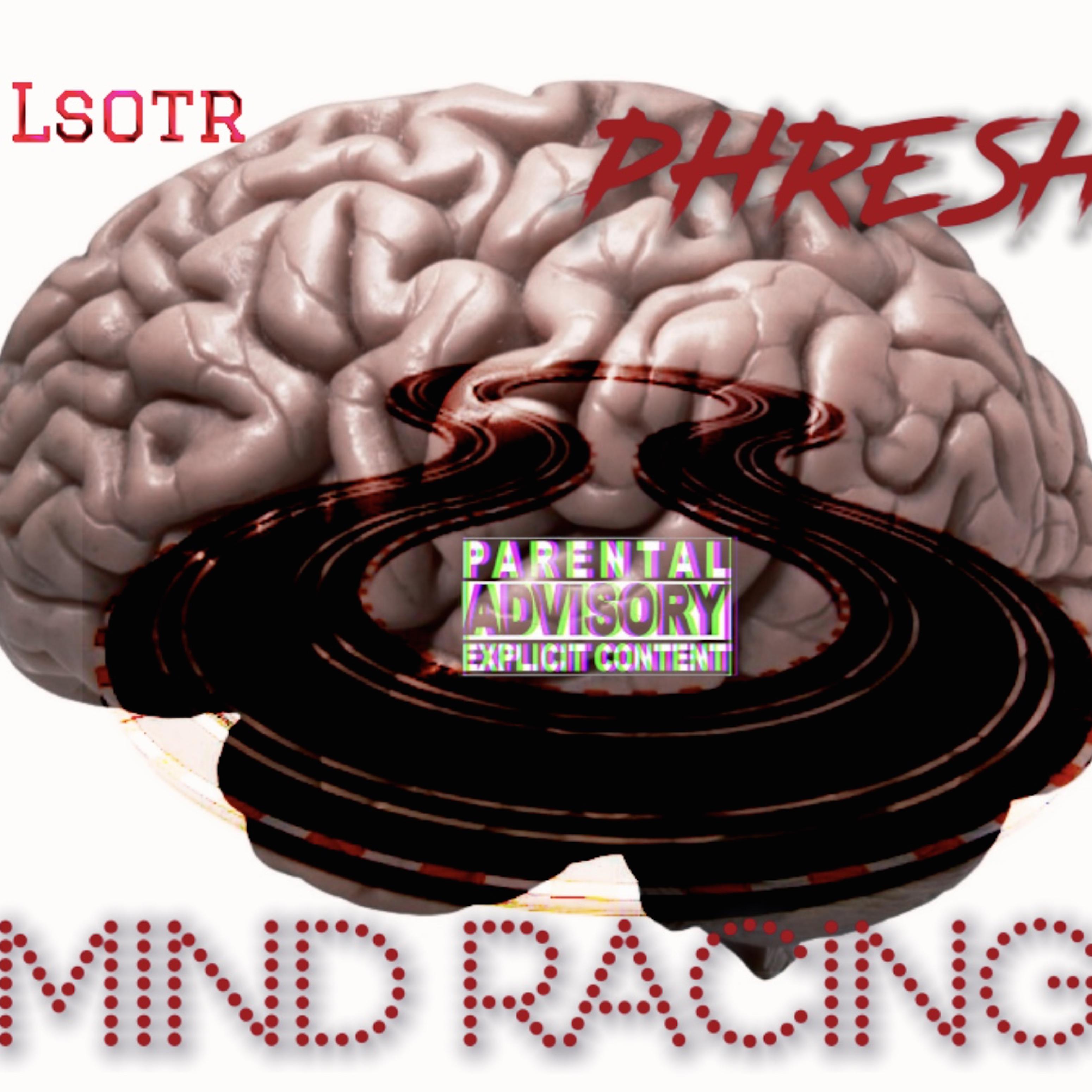 Mind Racing artwork