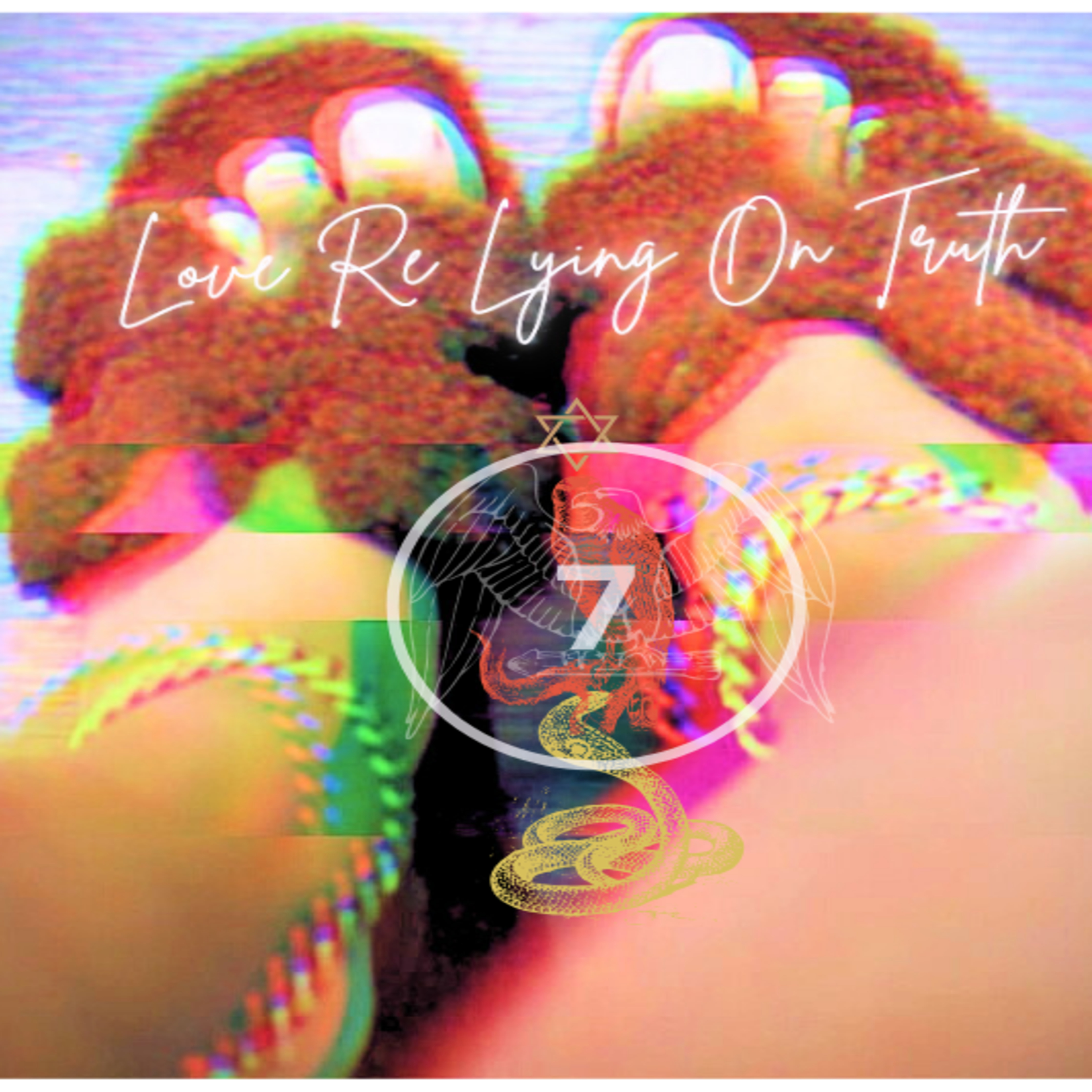 Love Re Lying On Truth artwork