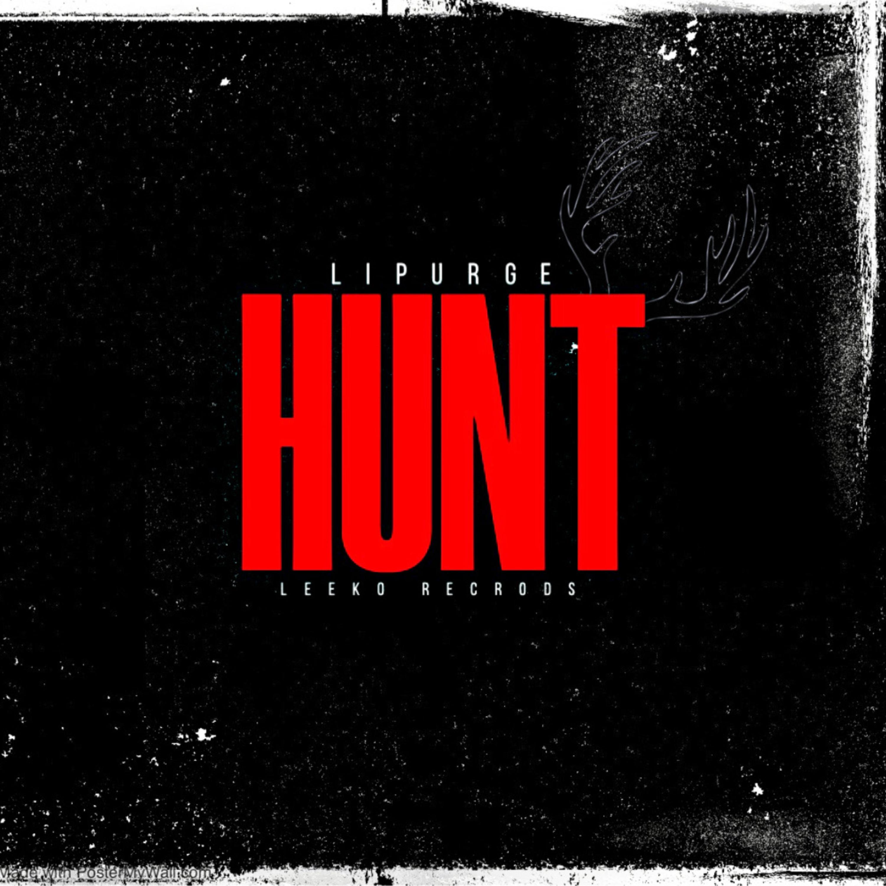 On A Hunt artwork