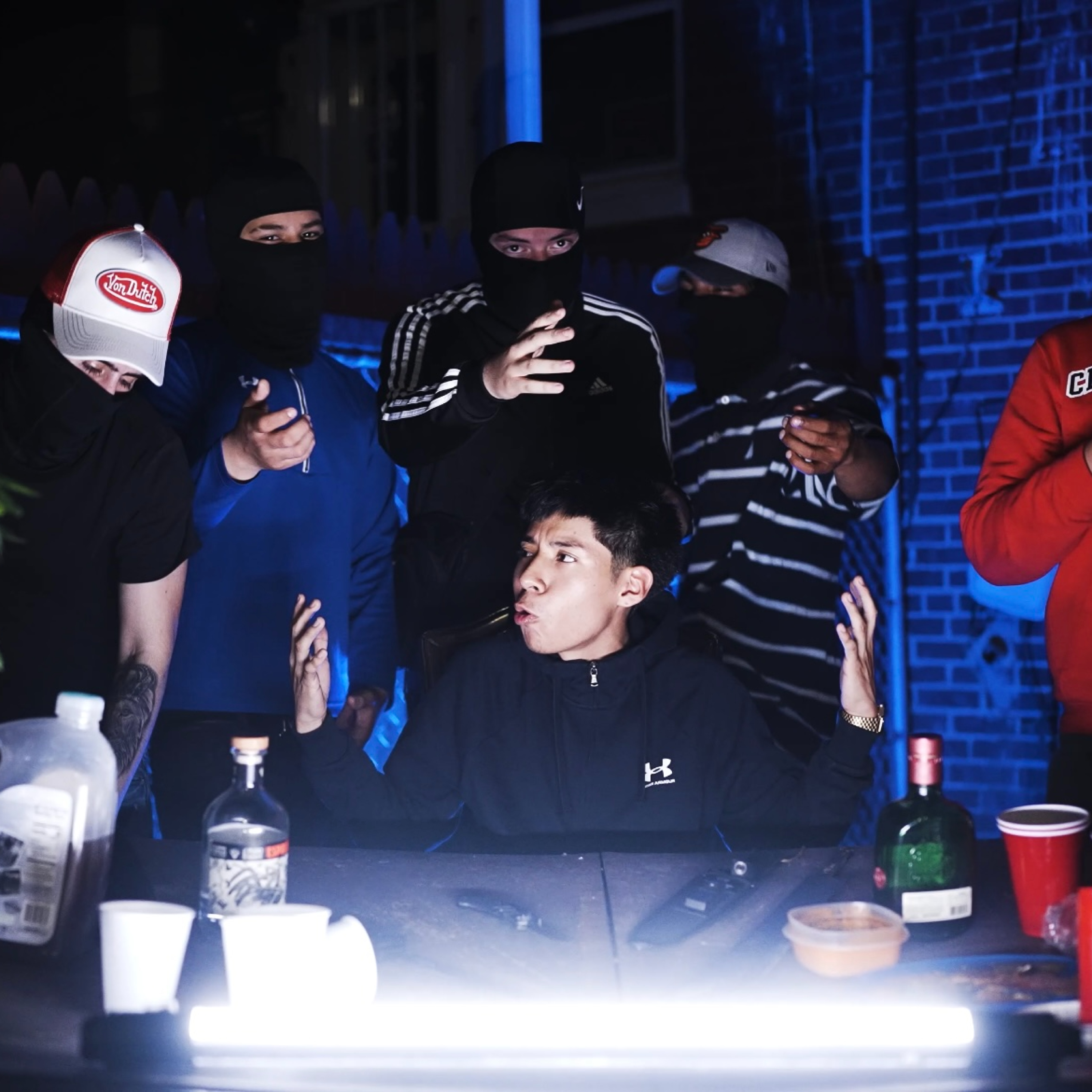 Taking A Risk artwork