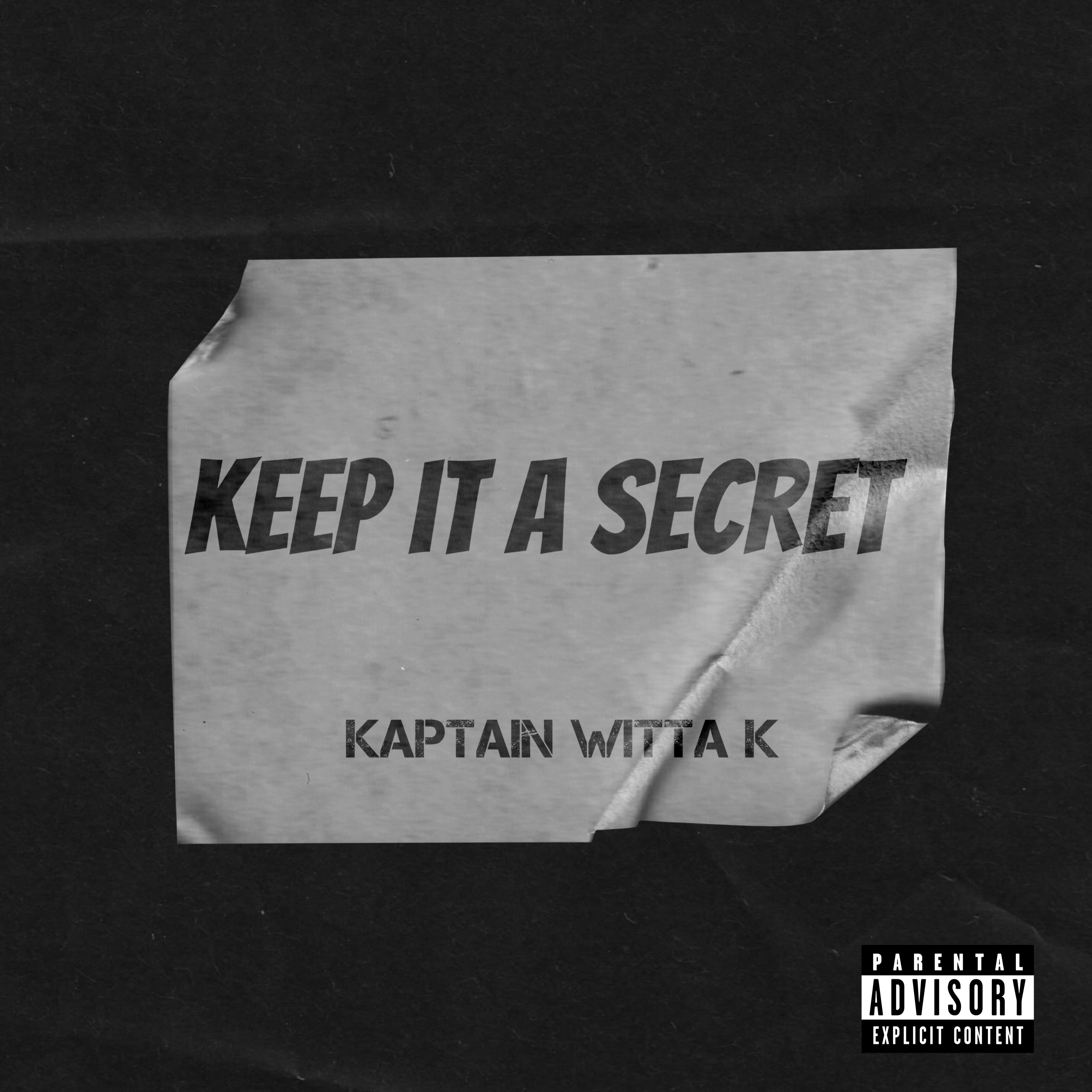 Keep It A Secret artwork