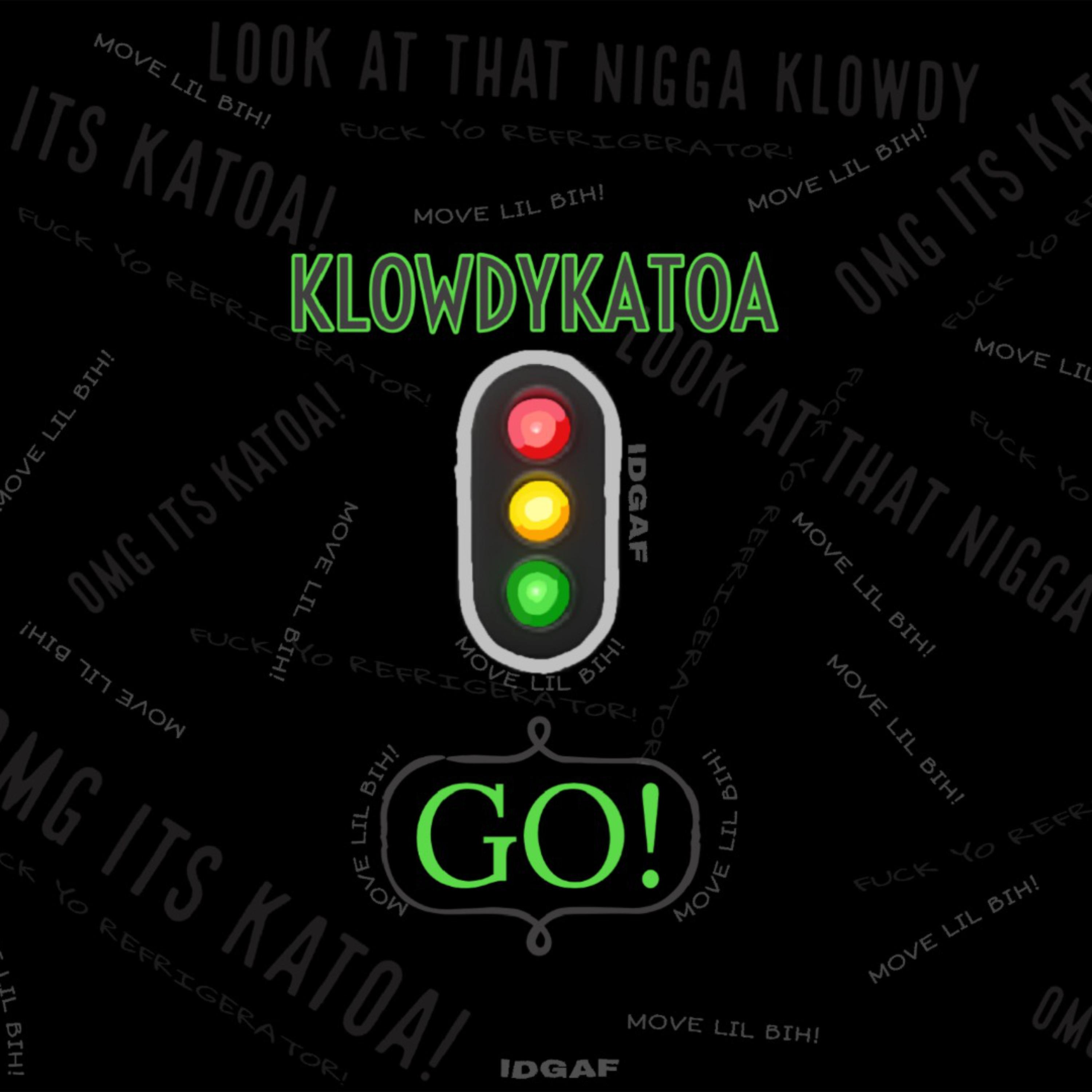 GOOO! artwork