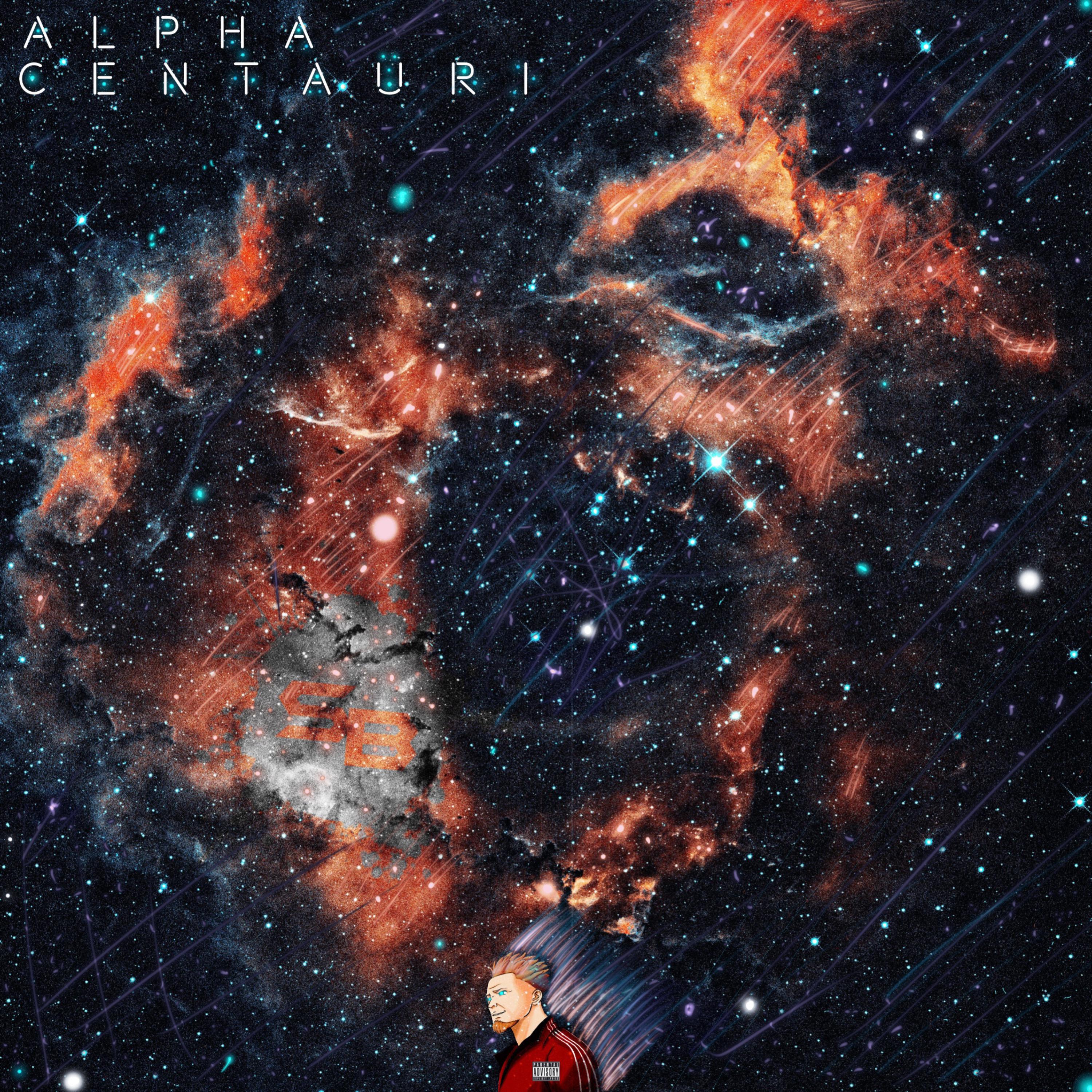 ALPHA CENTAURI artwork