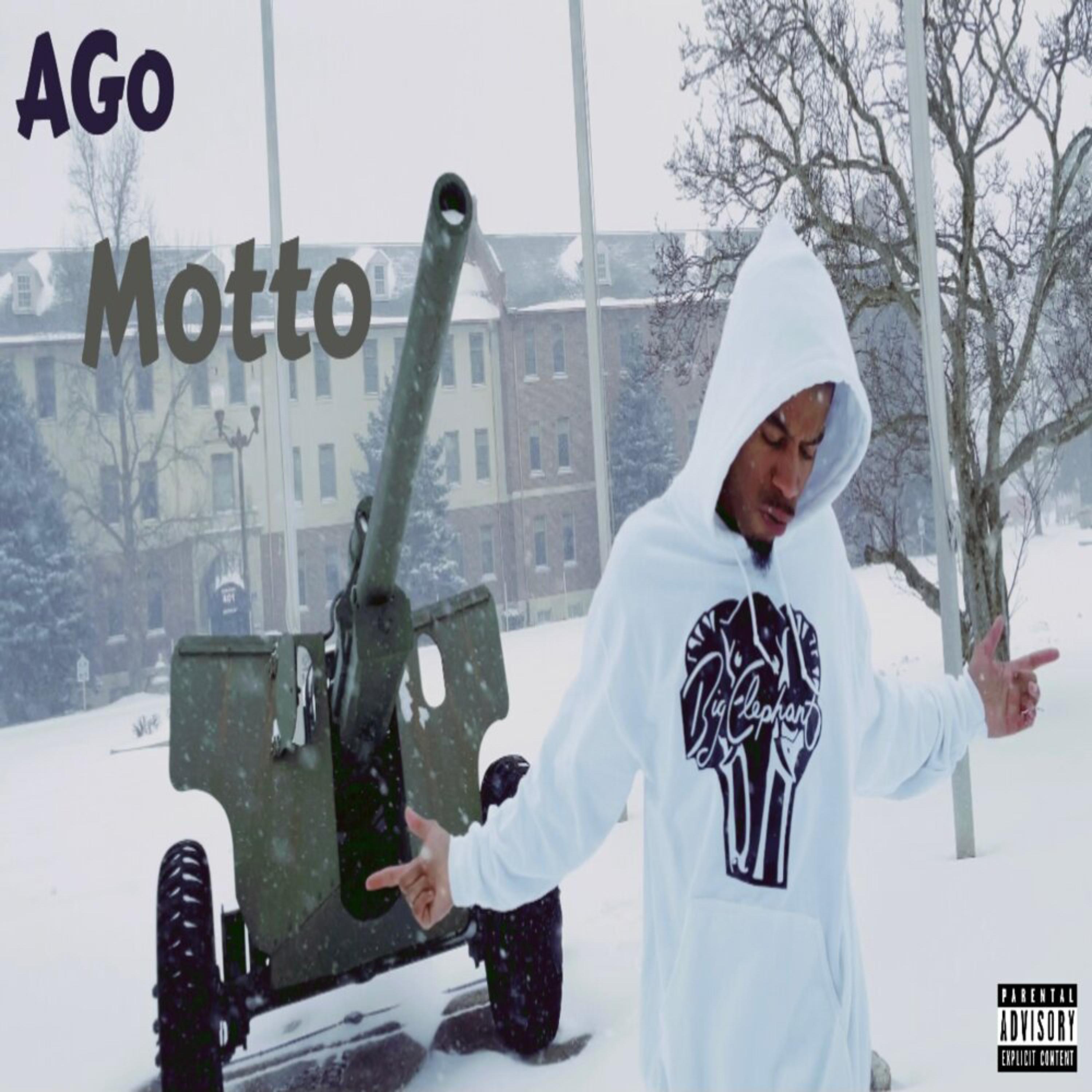 Motto by Real AGo cover art