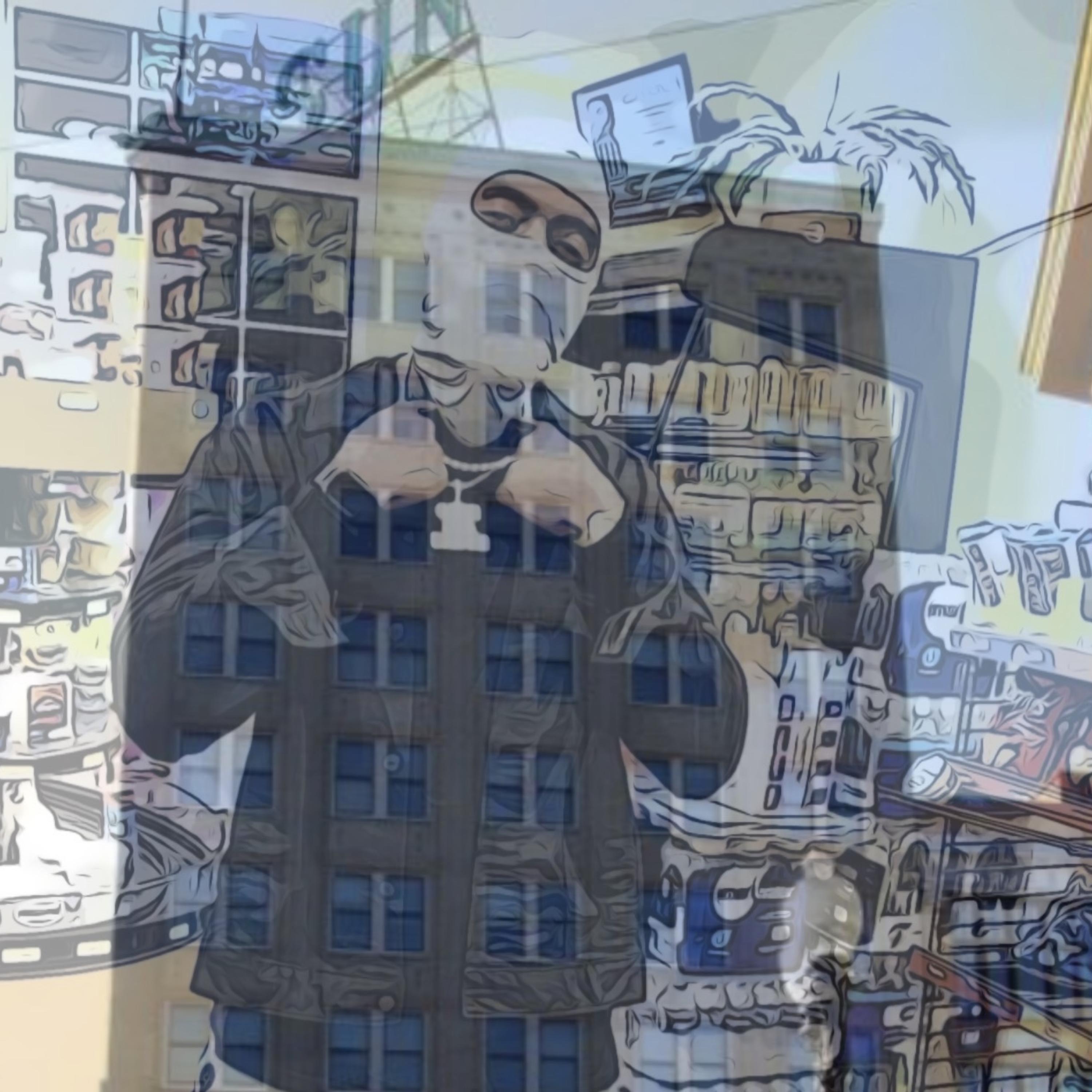 MIND RIGHT artwork