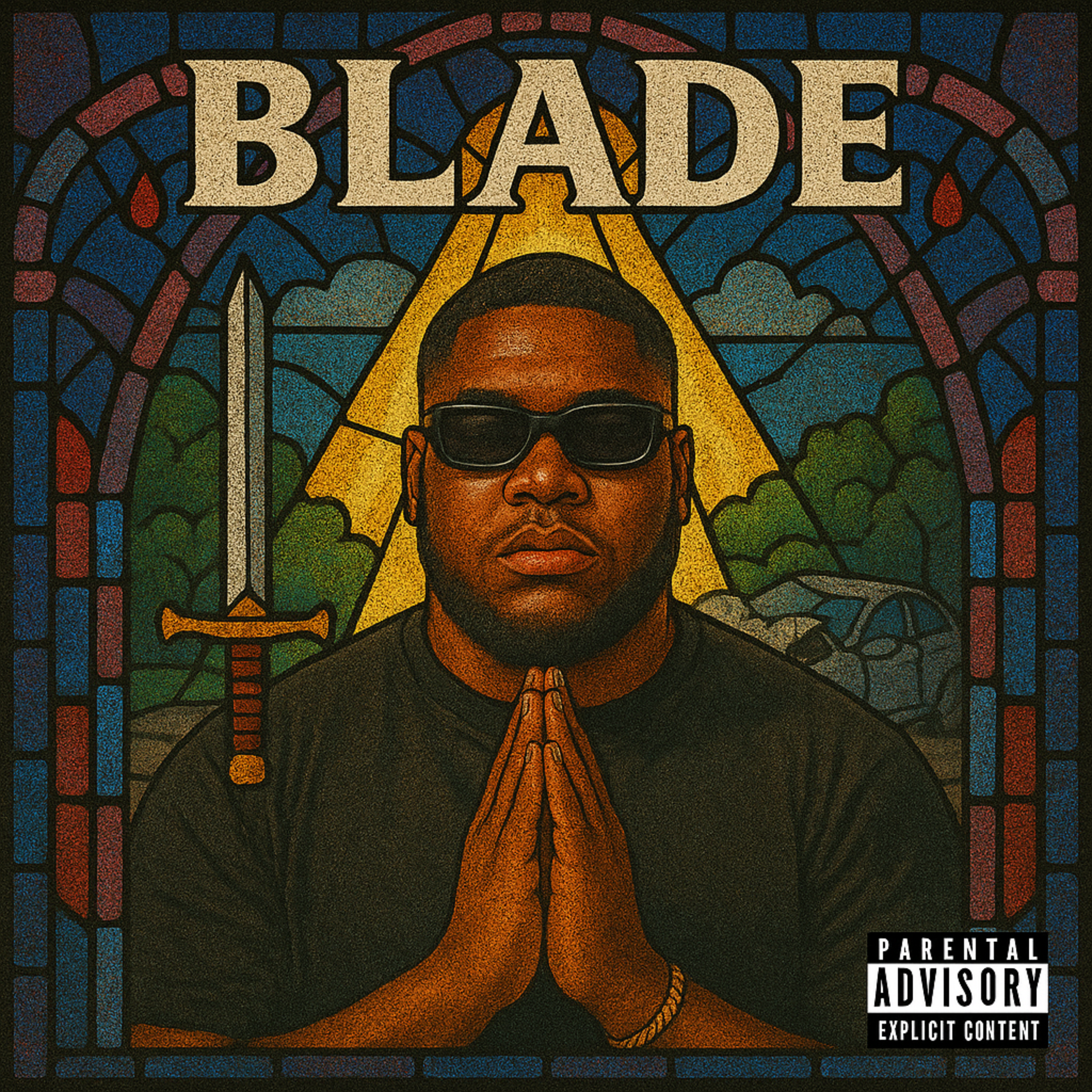 BLADE artwork