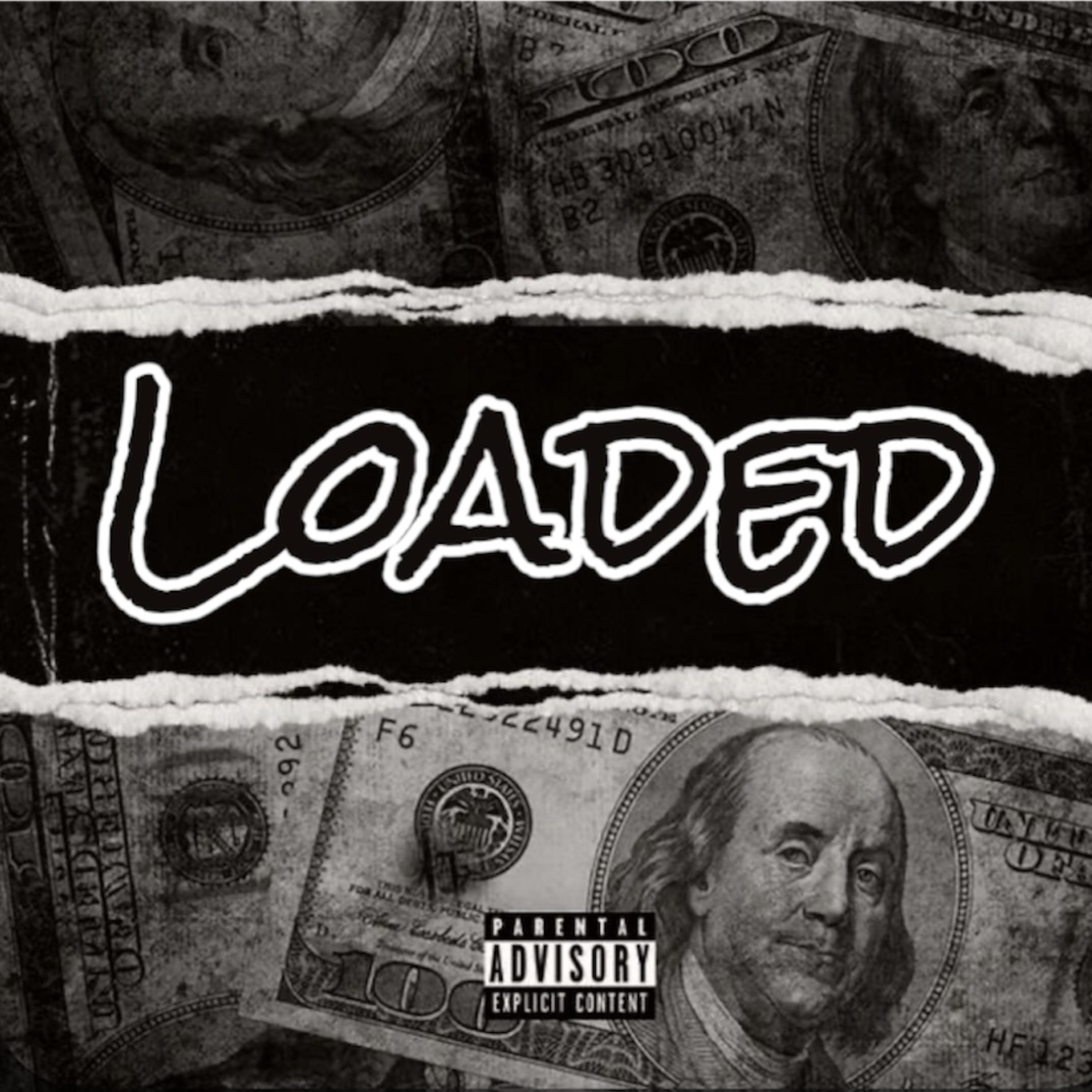 Loaded artwork