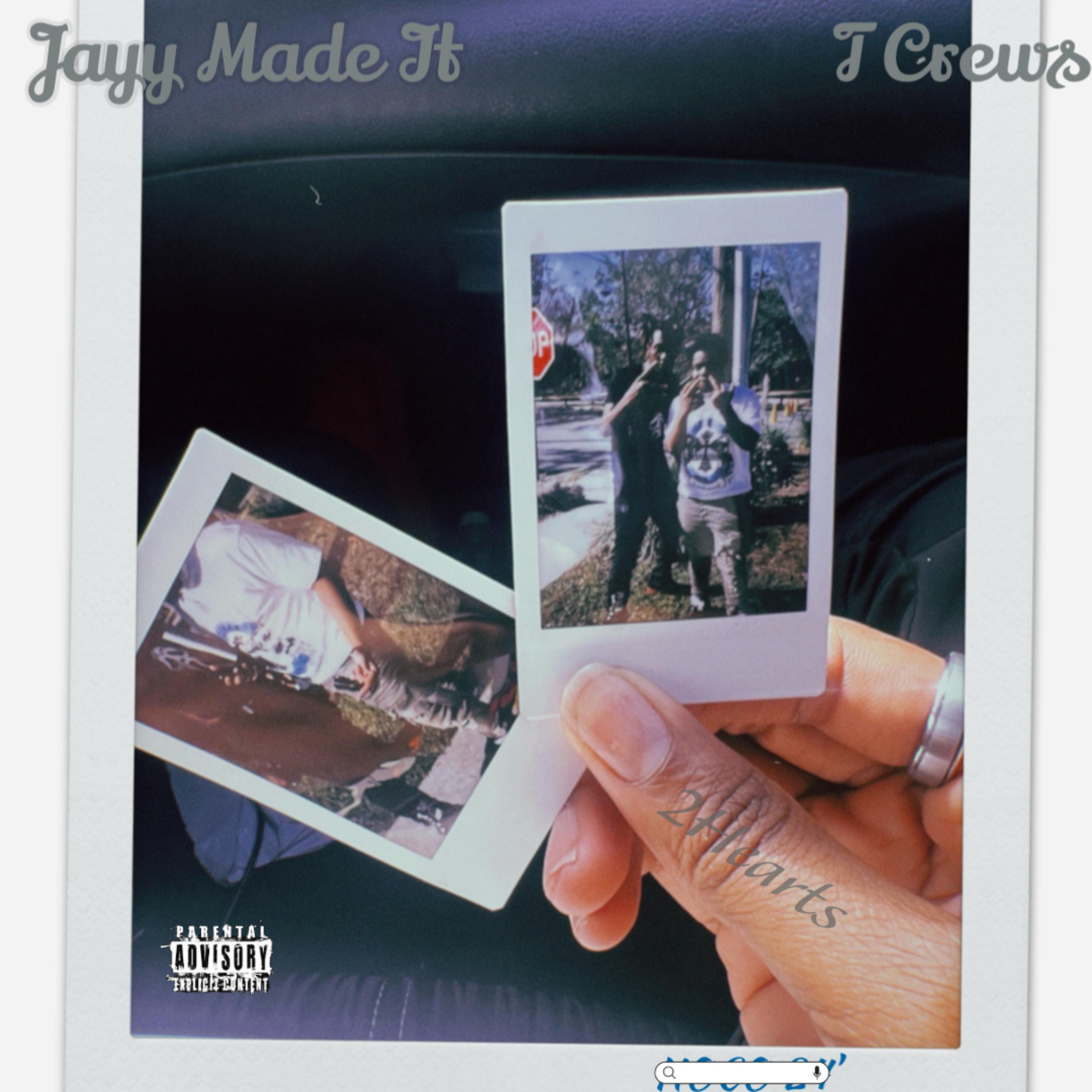 2 Hearts artwork