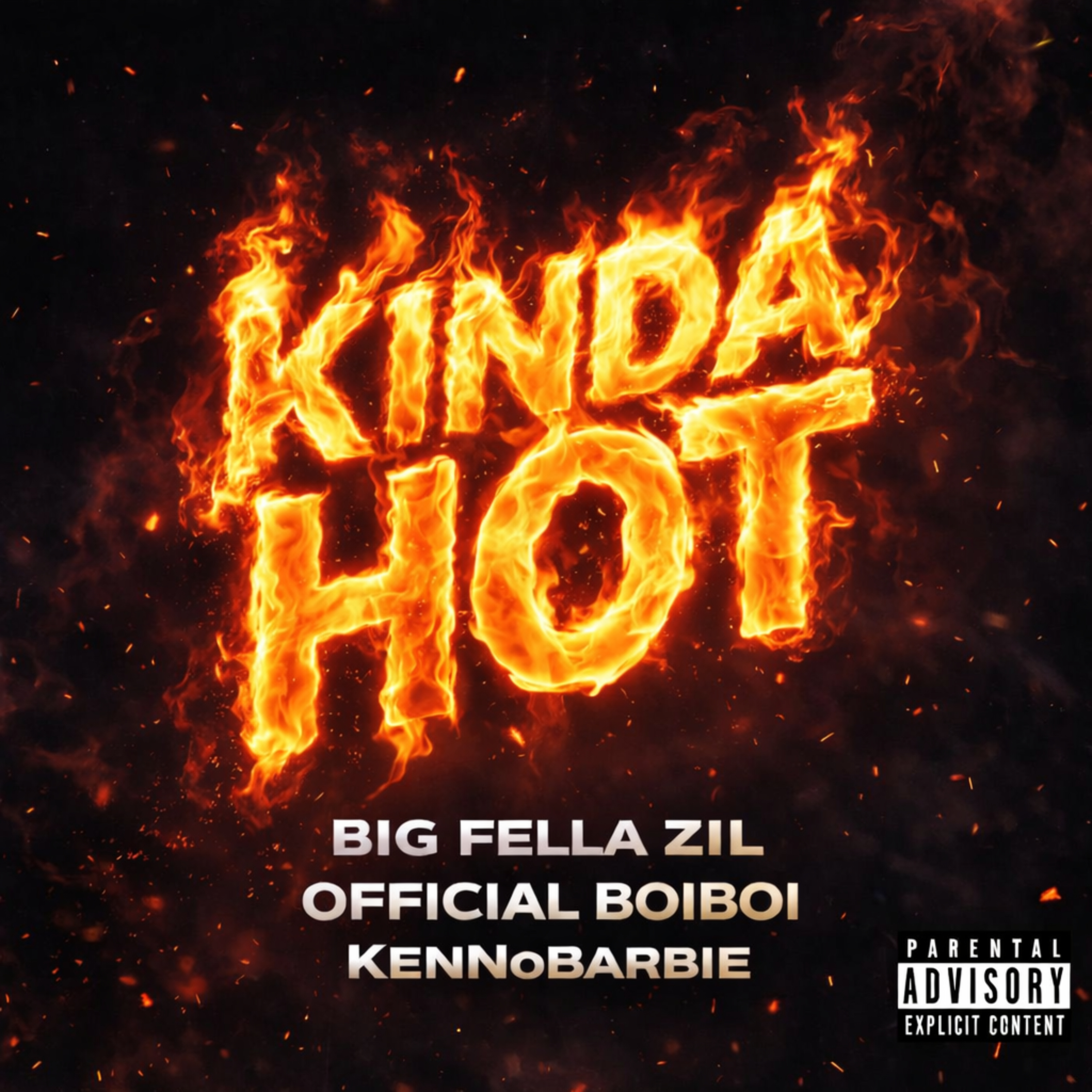 Kinda Hot artwork