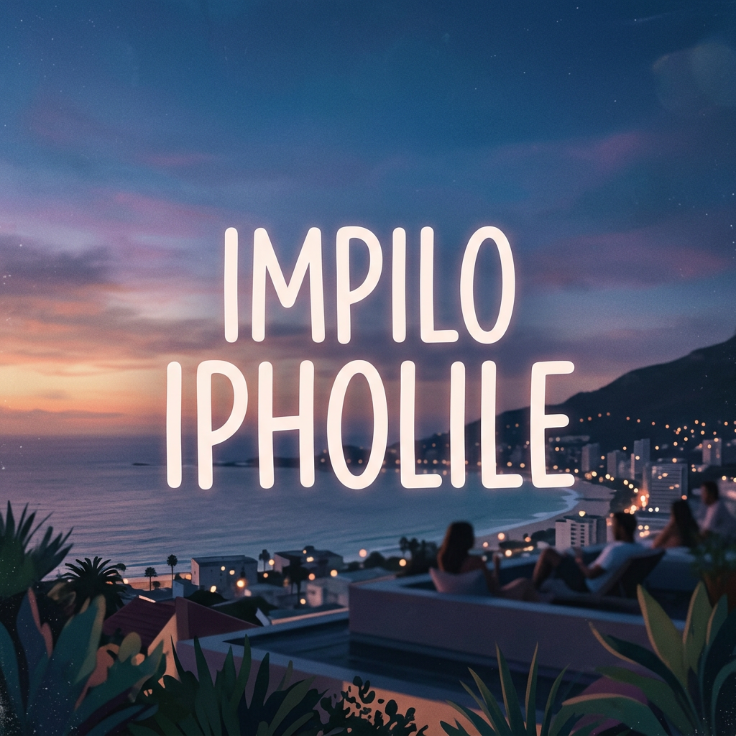 Impilo Ipholile artwork