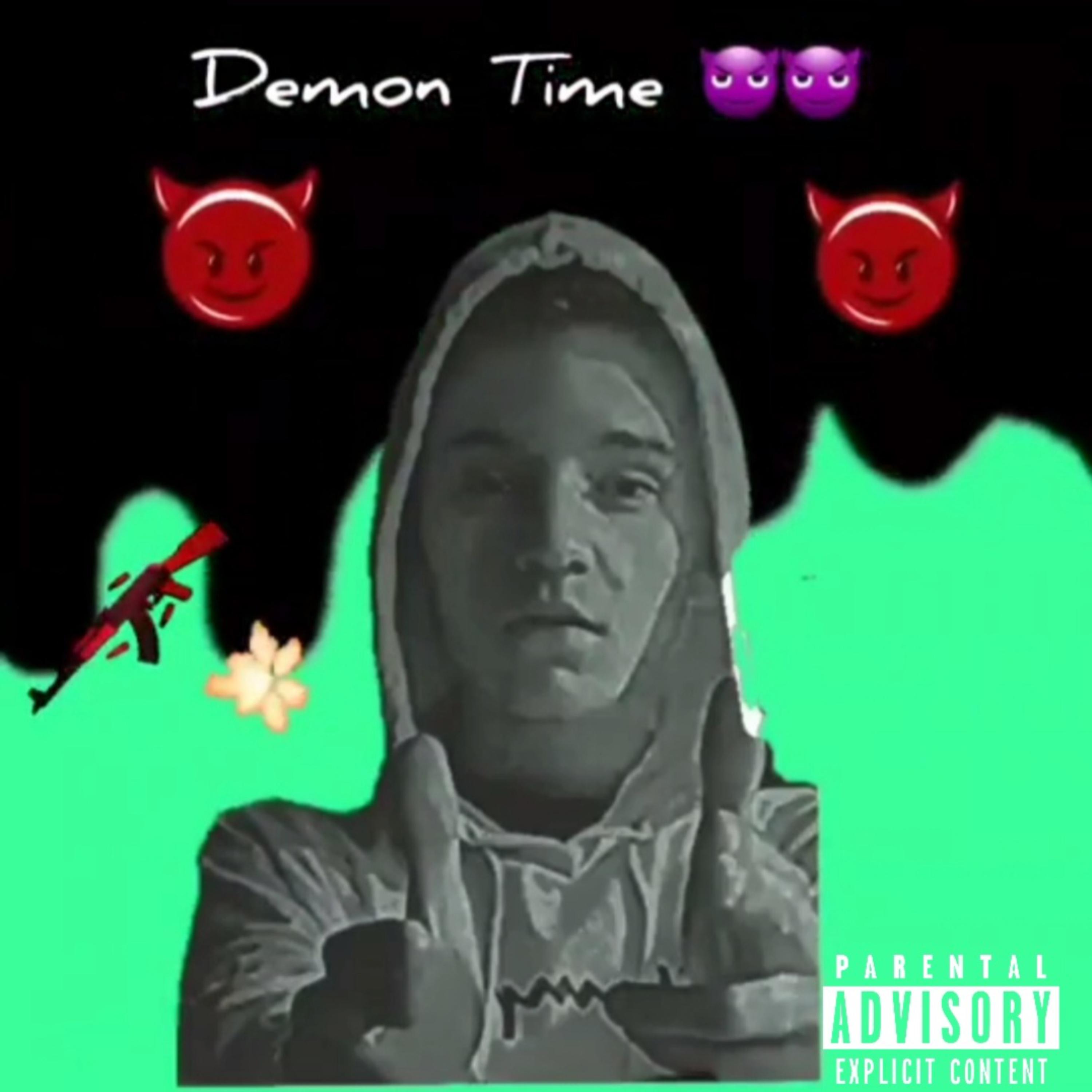 Demon Time artwork