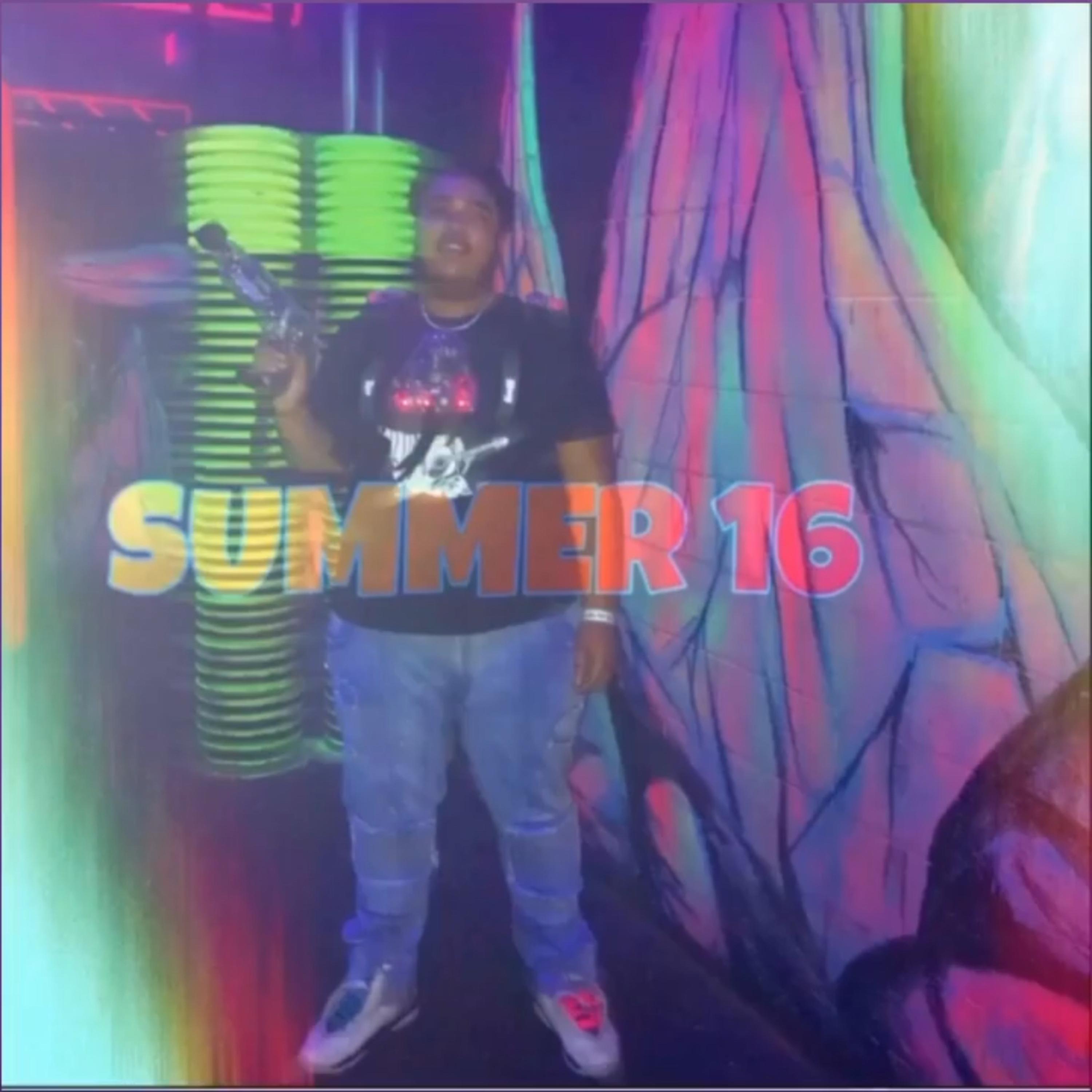 Summer 16 artwork