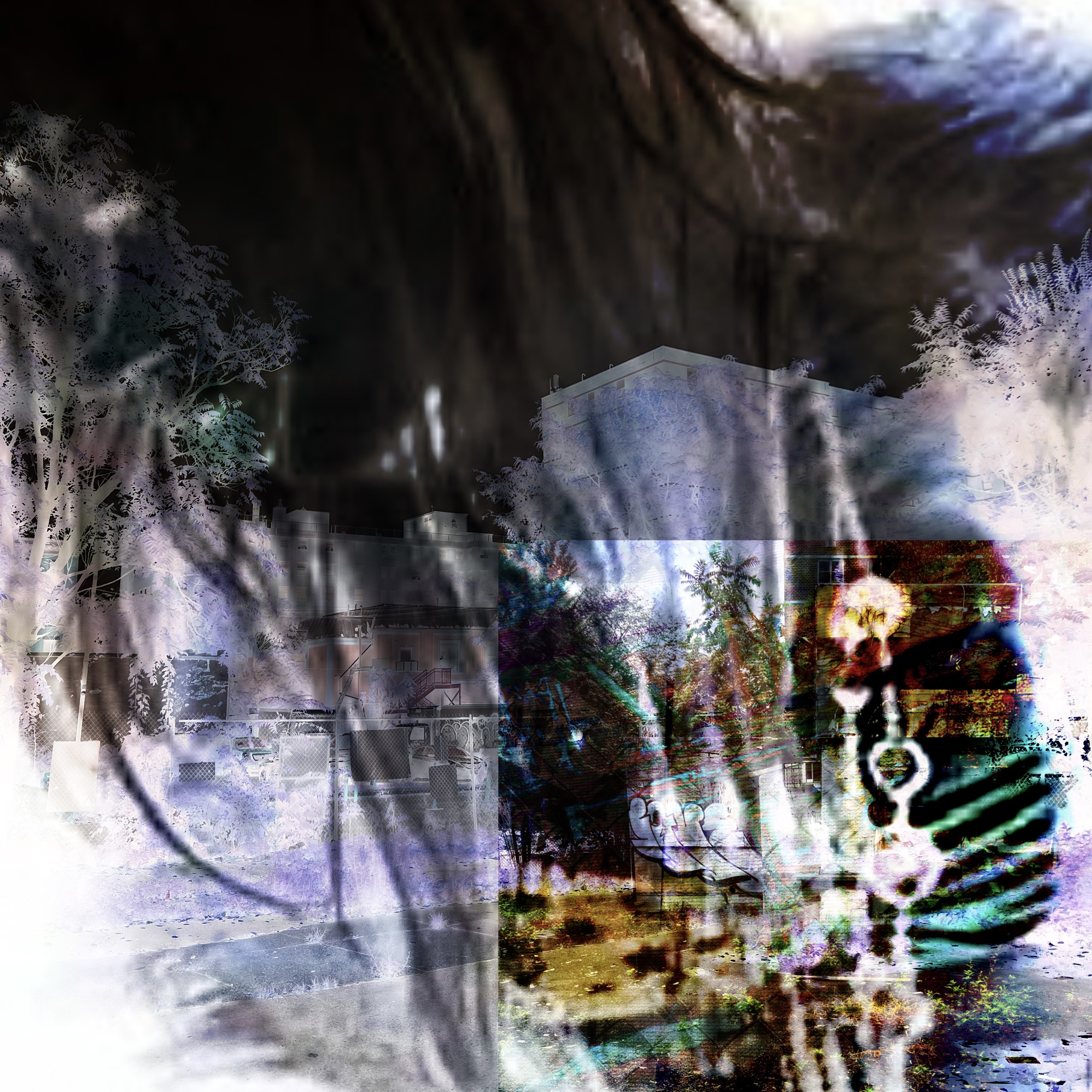 Within artwork