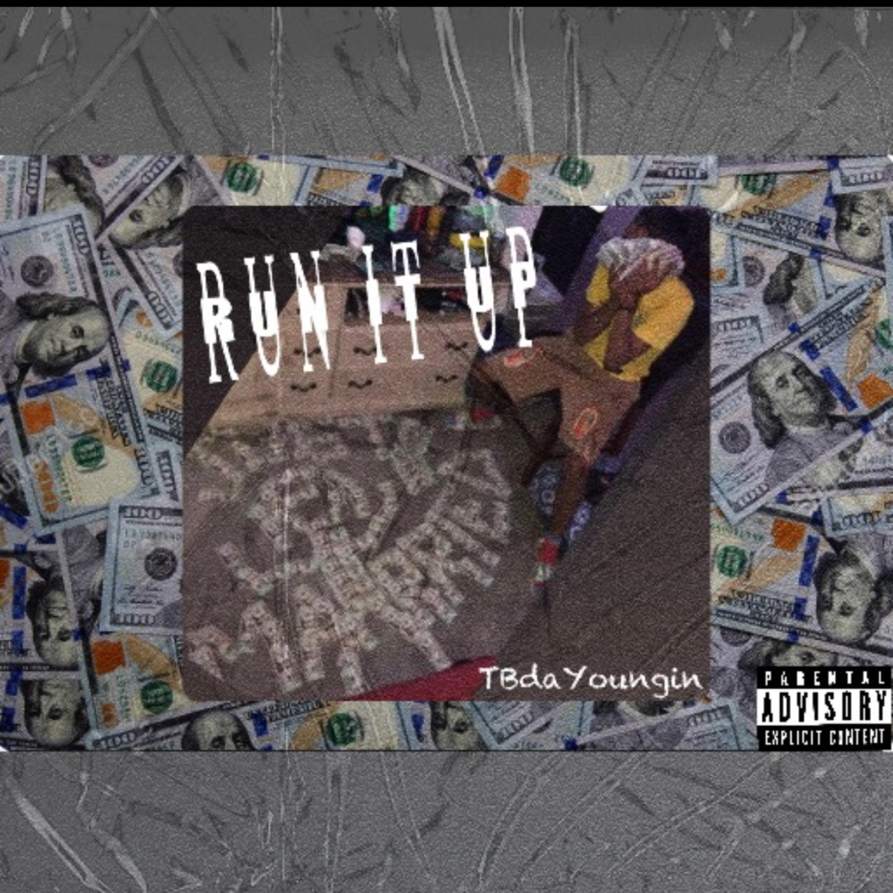 Run it up artwork