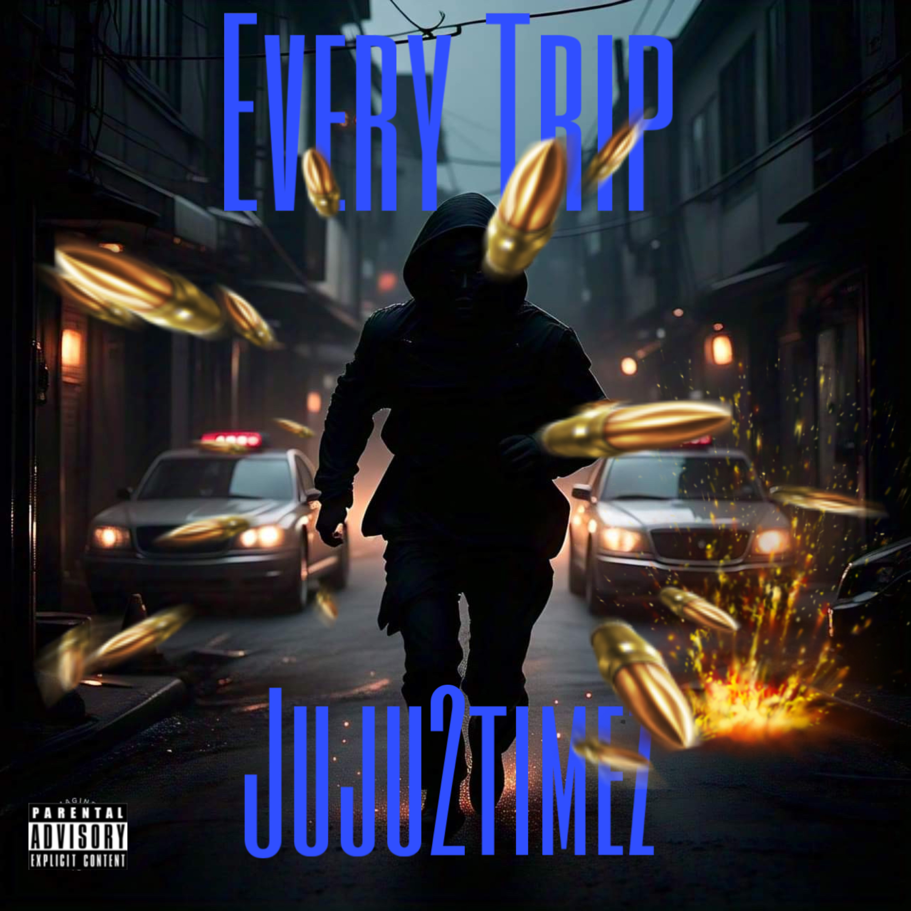 Every Trip artwork