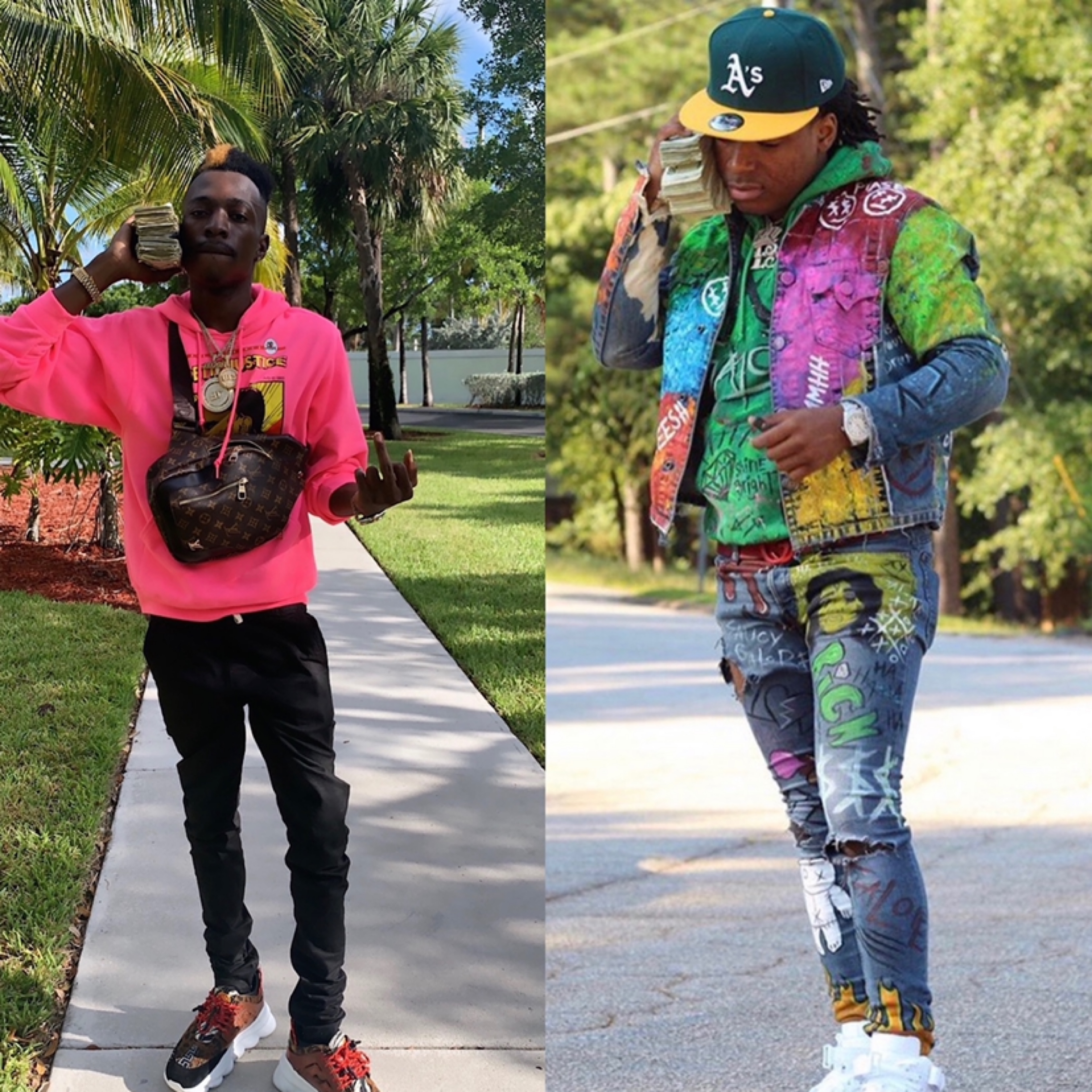 What's Da Deal artwork