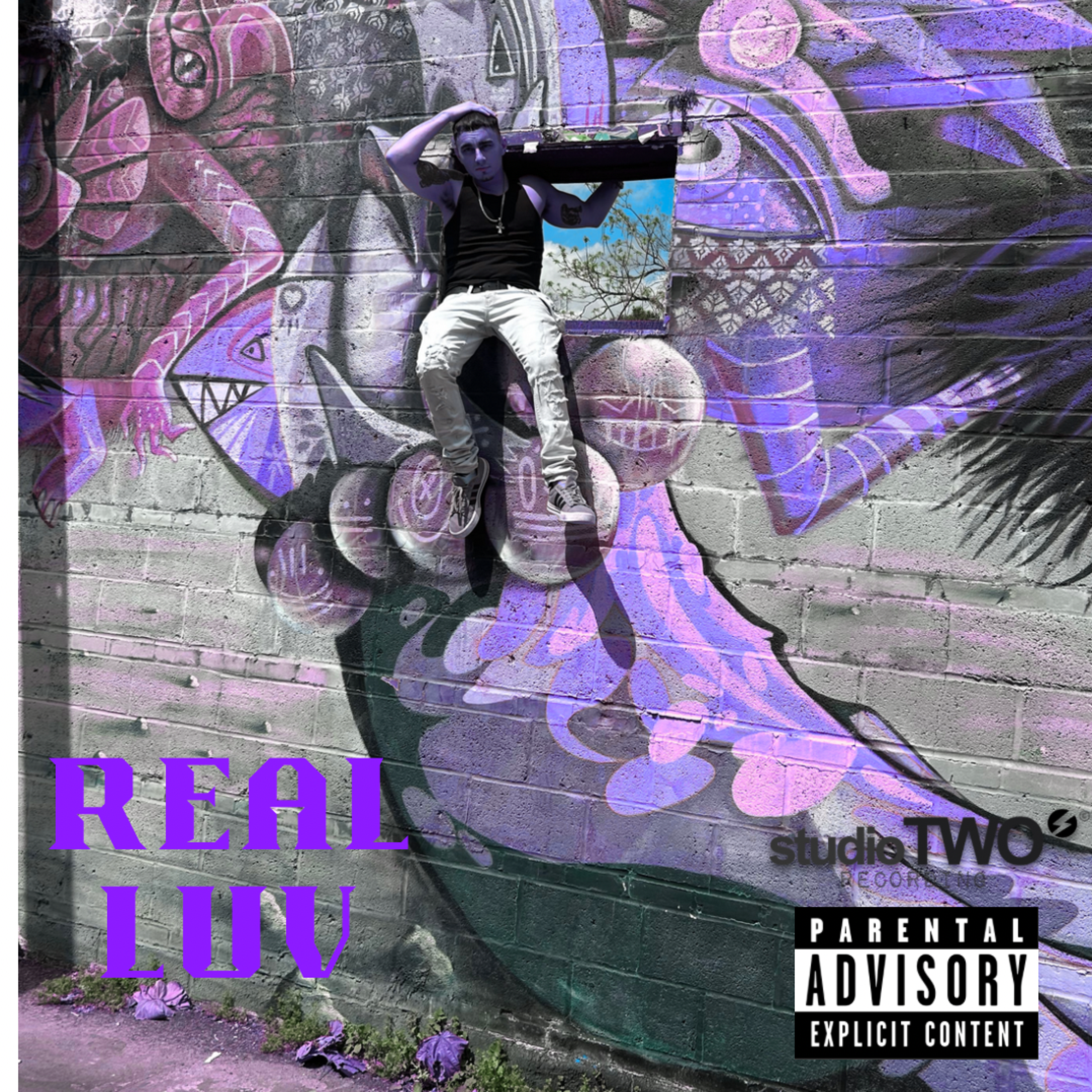 REAL LUV artwork