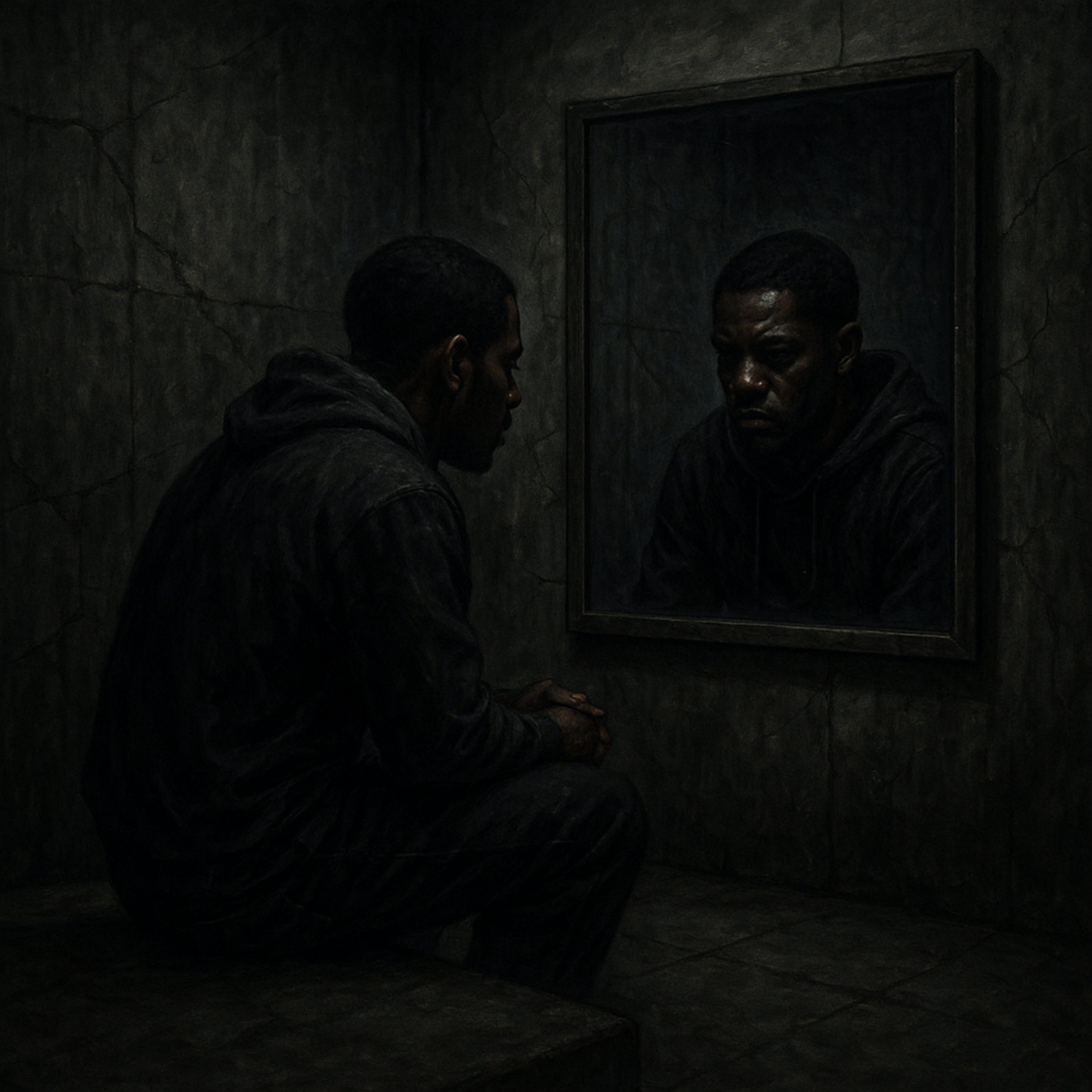 Isolated artwork