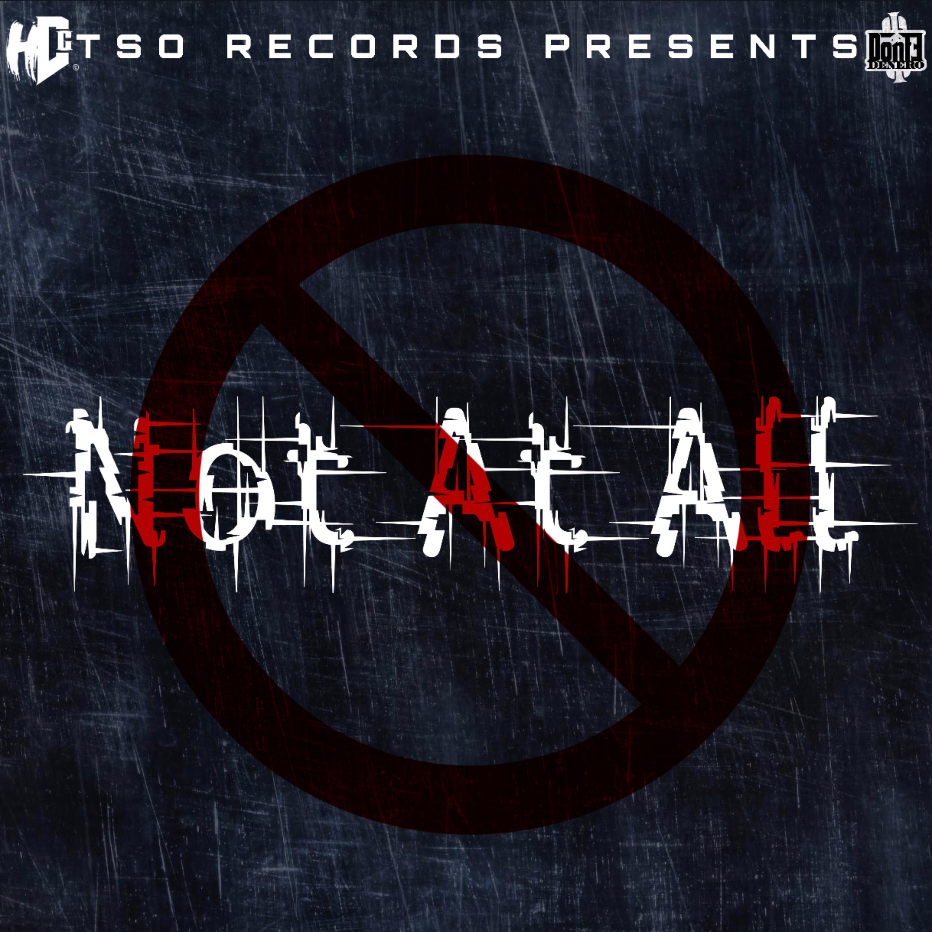 Not At All by Donte Denero cover art