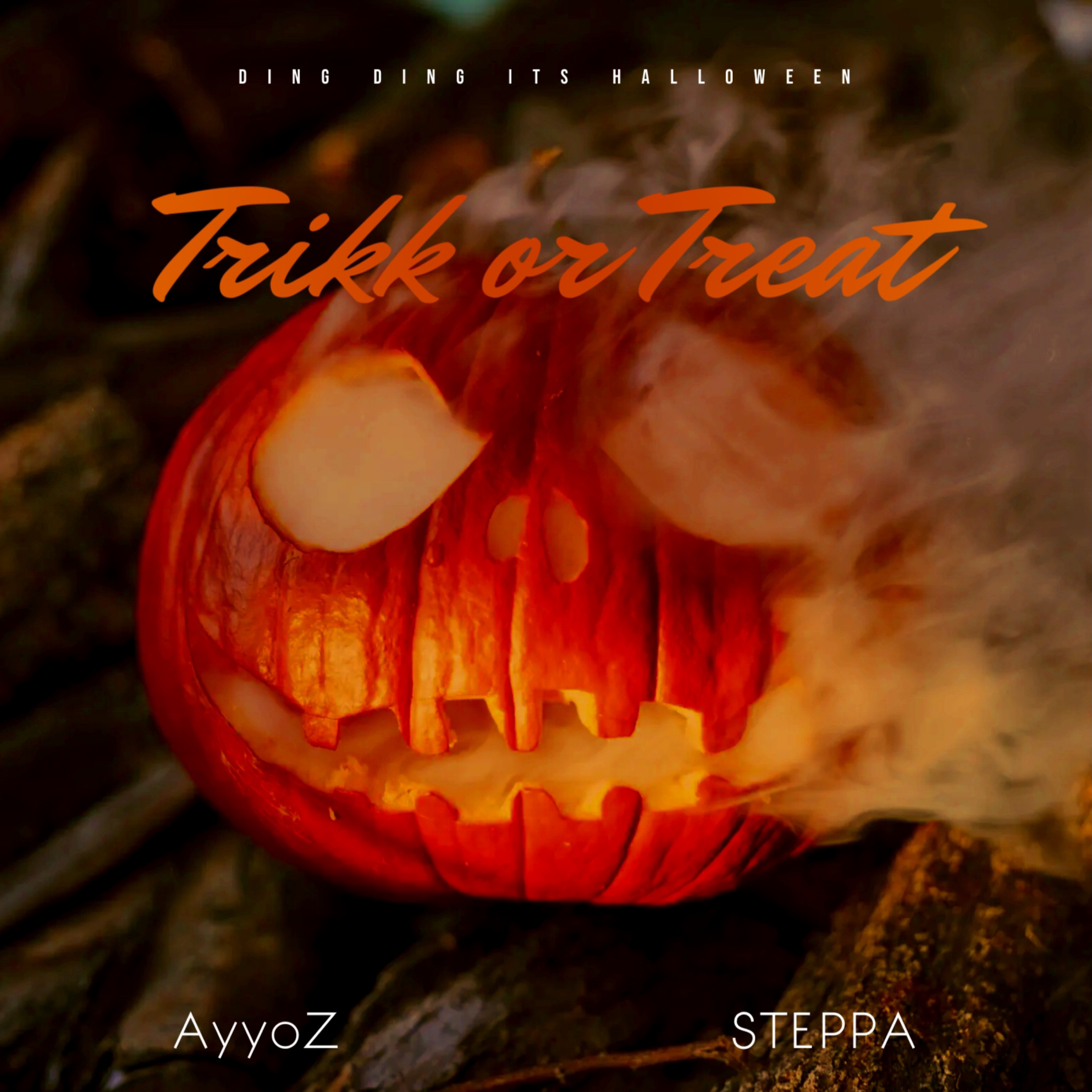 Trikk Or Treat artwork