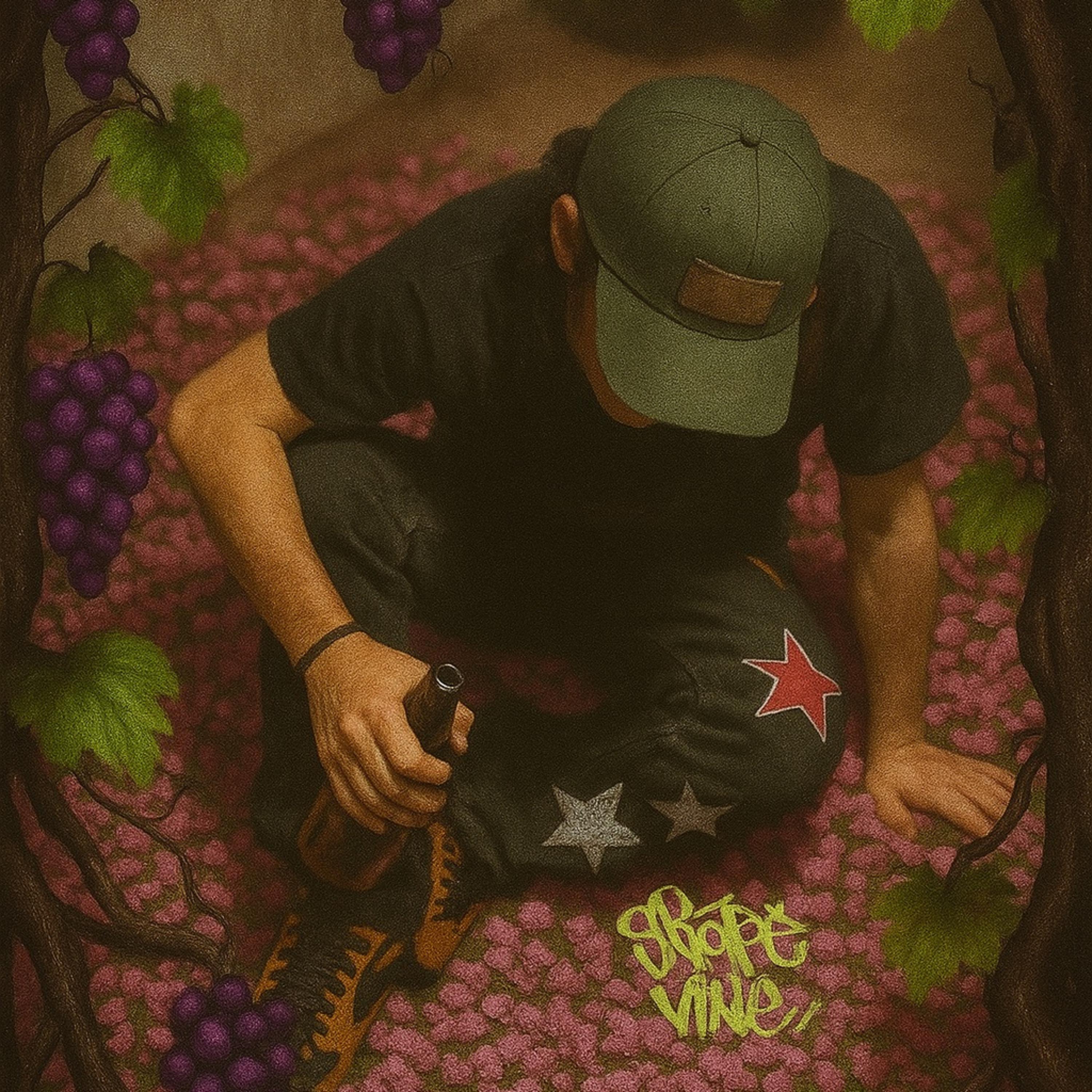 GrapeVine artwork