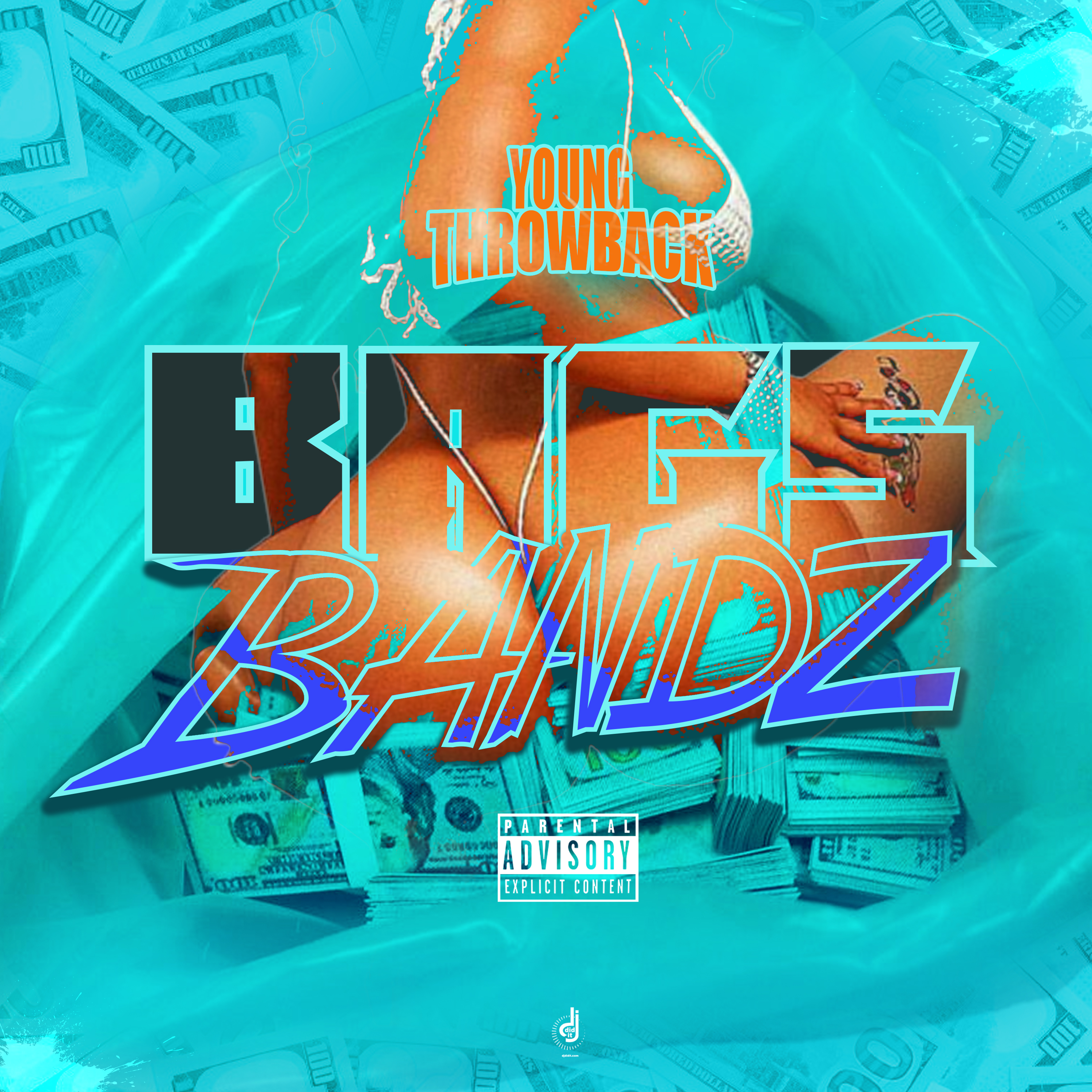 Bags and Bandz artwork