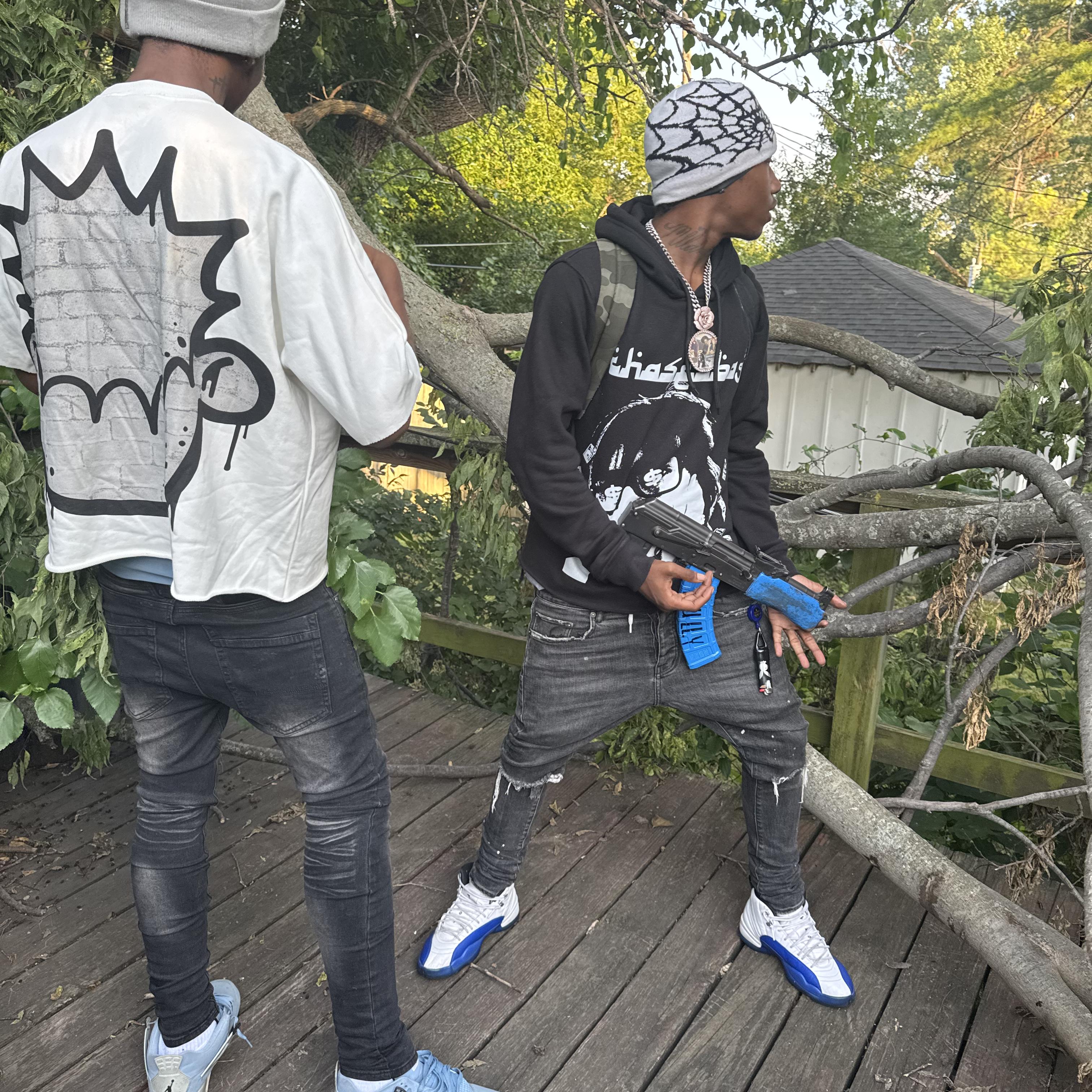 WHAT THEY GONE DO ? artwork