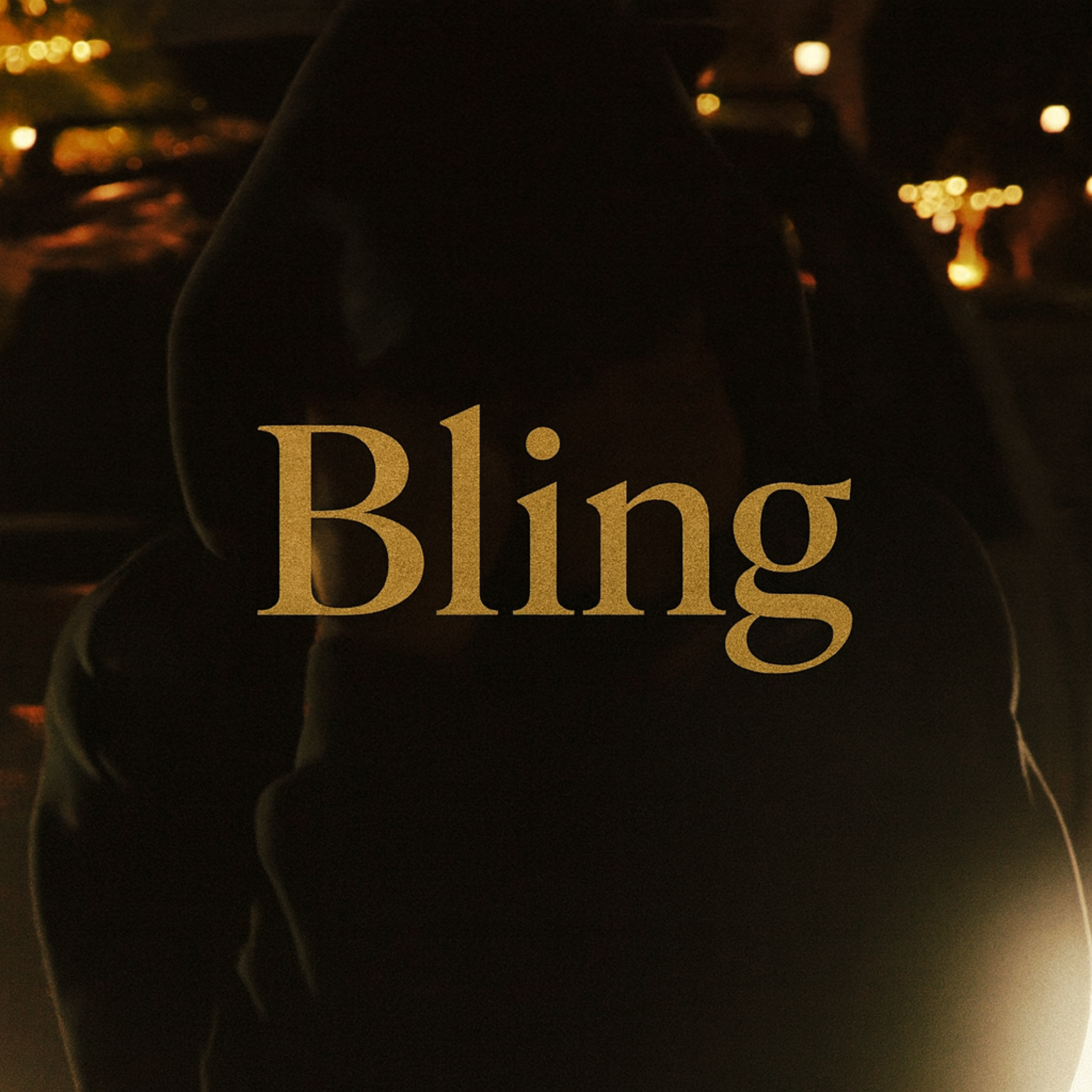 Bling artwork