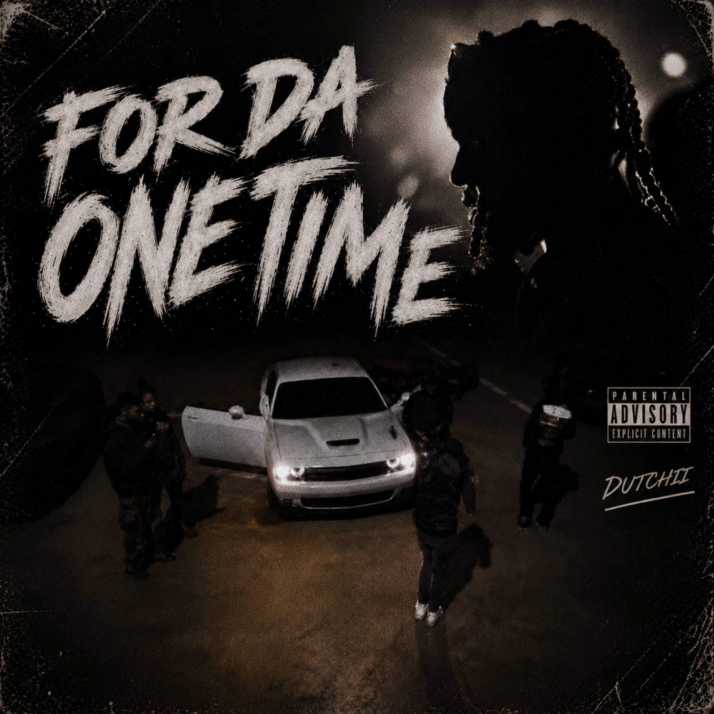 For Da One Time by Dutchii cover art