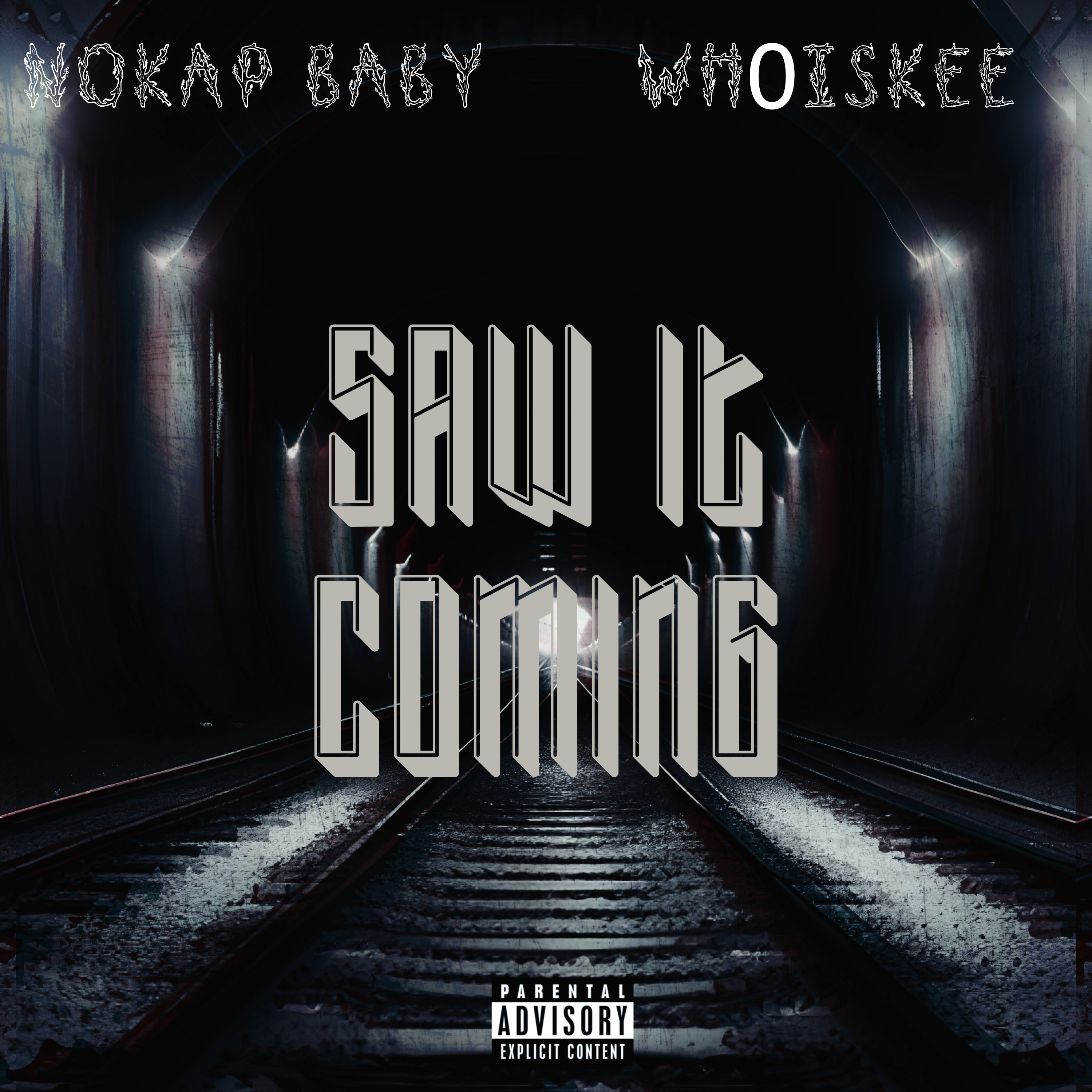 Saw It Coming artwork